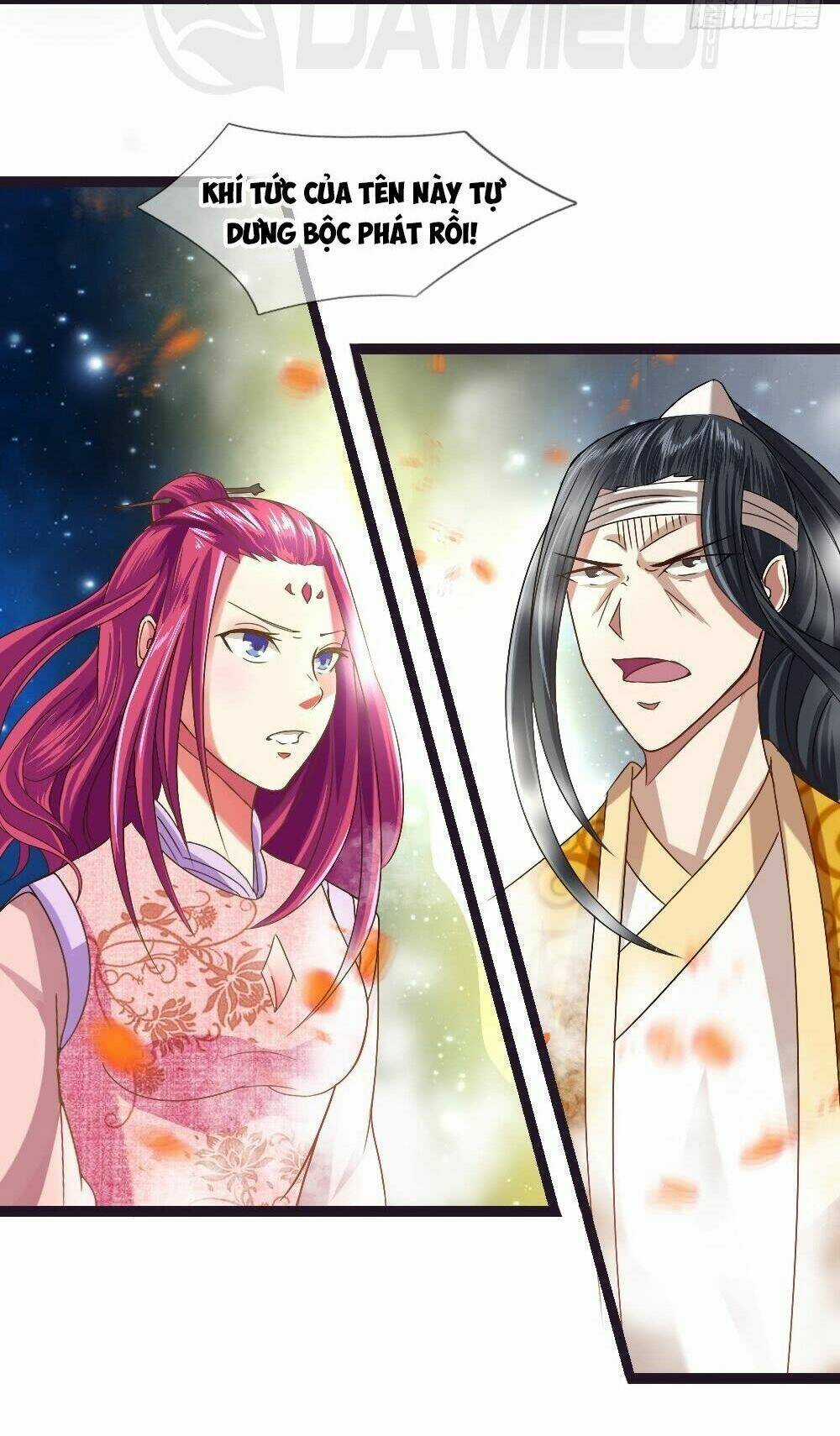 Vô Địch Kiếm Thần - Chapter 8 - Trang 20