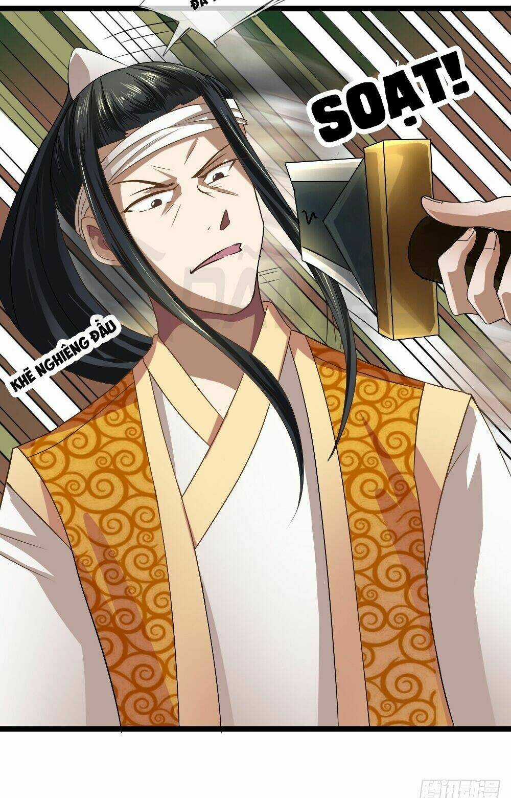 Vô Địch Kiếm Thần - Chapter 8 - Trang 3