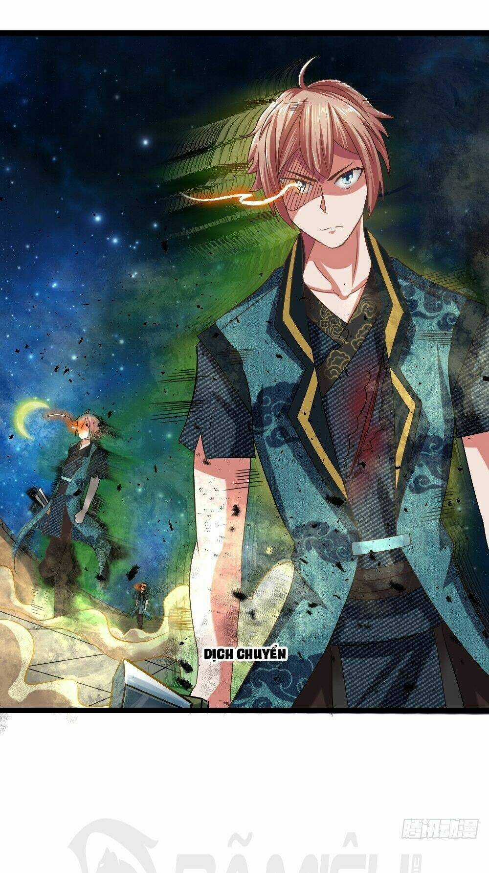 Vô Địch Kiếm Thần - Chapter 8 - Trang 21