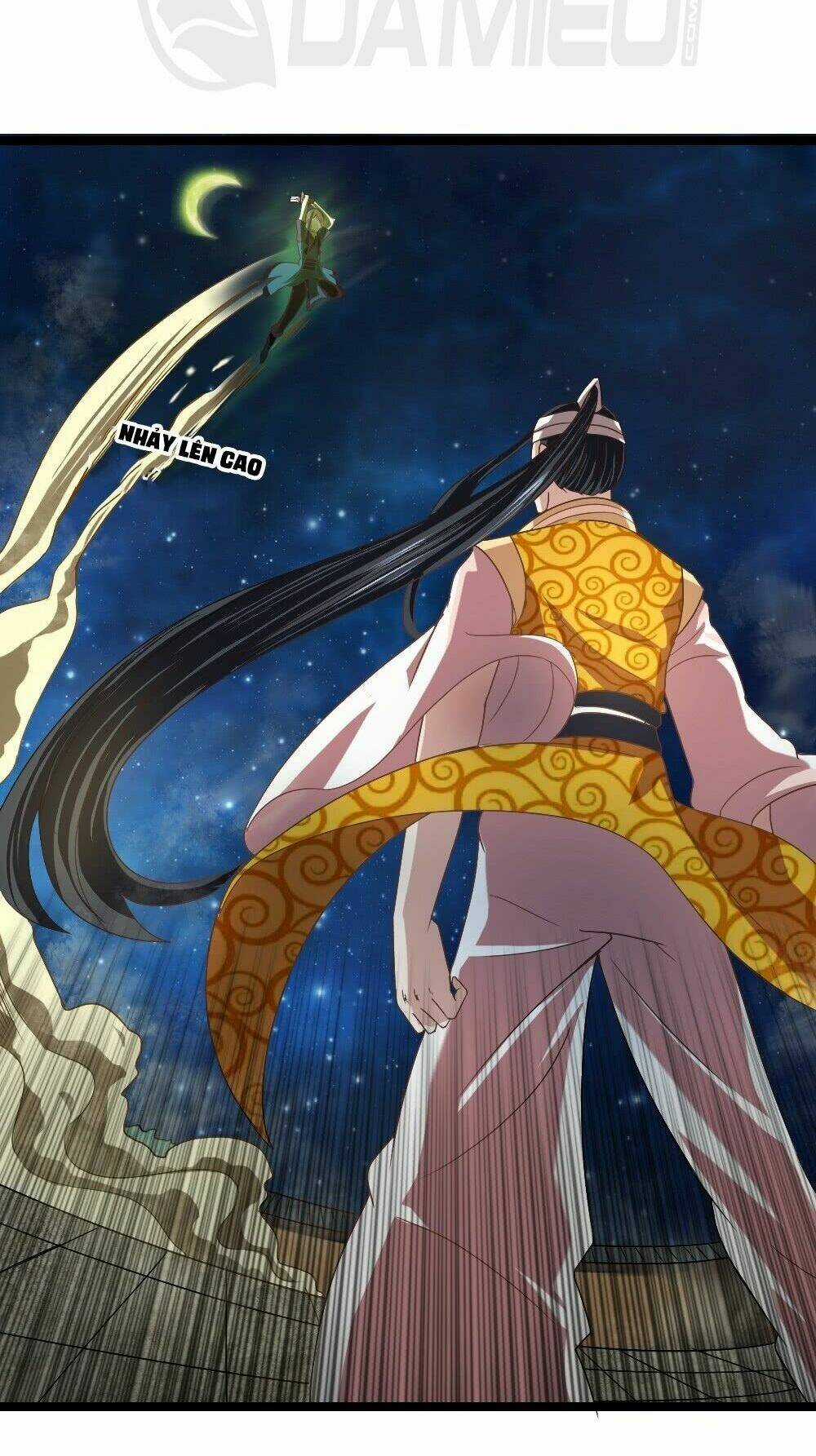 Vô Địch Kiếm Thần - Chapter 8 - Trang 22