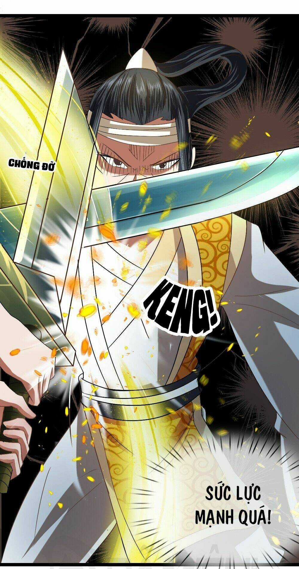 Vô Địch Kiếm Thần - Chapter 8 - Trang 23