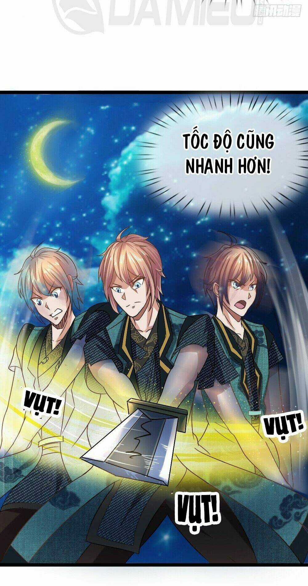 Vô Địch Kiếm Thần - Chapter 8 - Trang 24