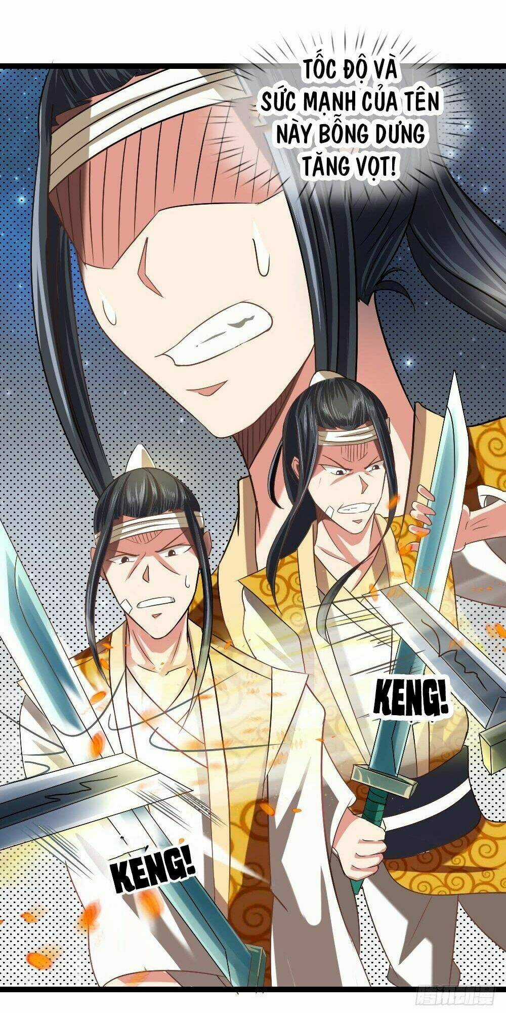 Vô Địch Kiếm Thần - Chapter 8 - Trang 25