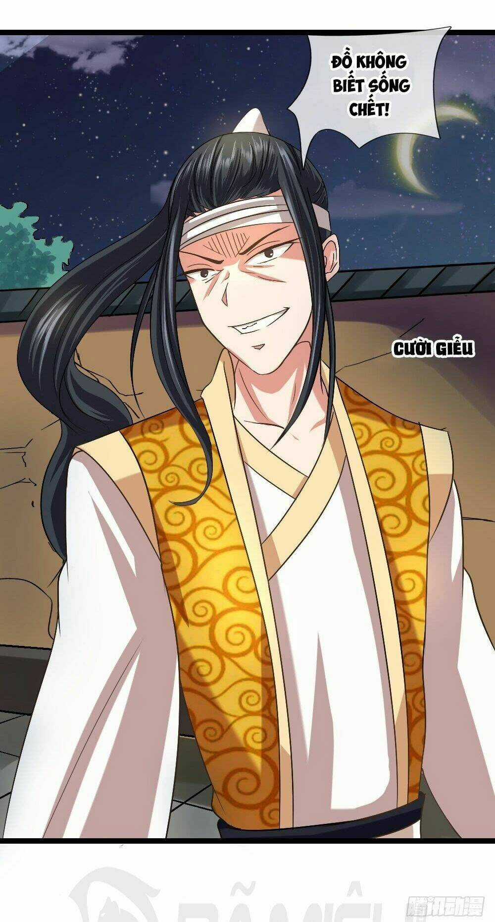 Vô Địch Kiếm Thần - Chapter 8 - Trang 28