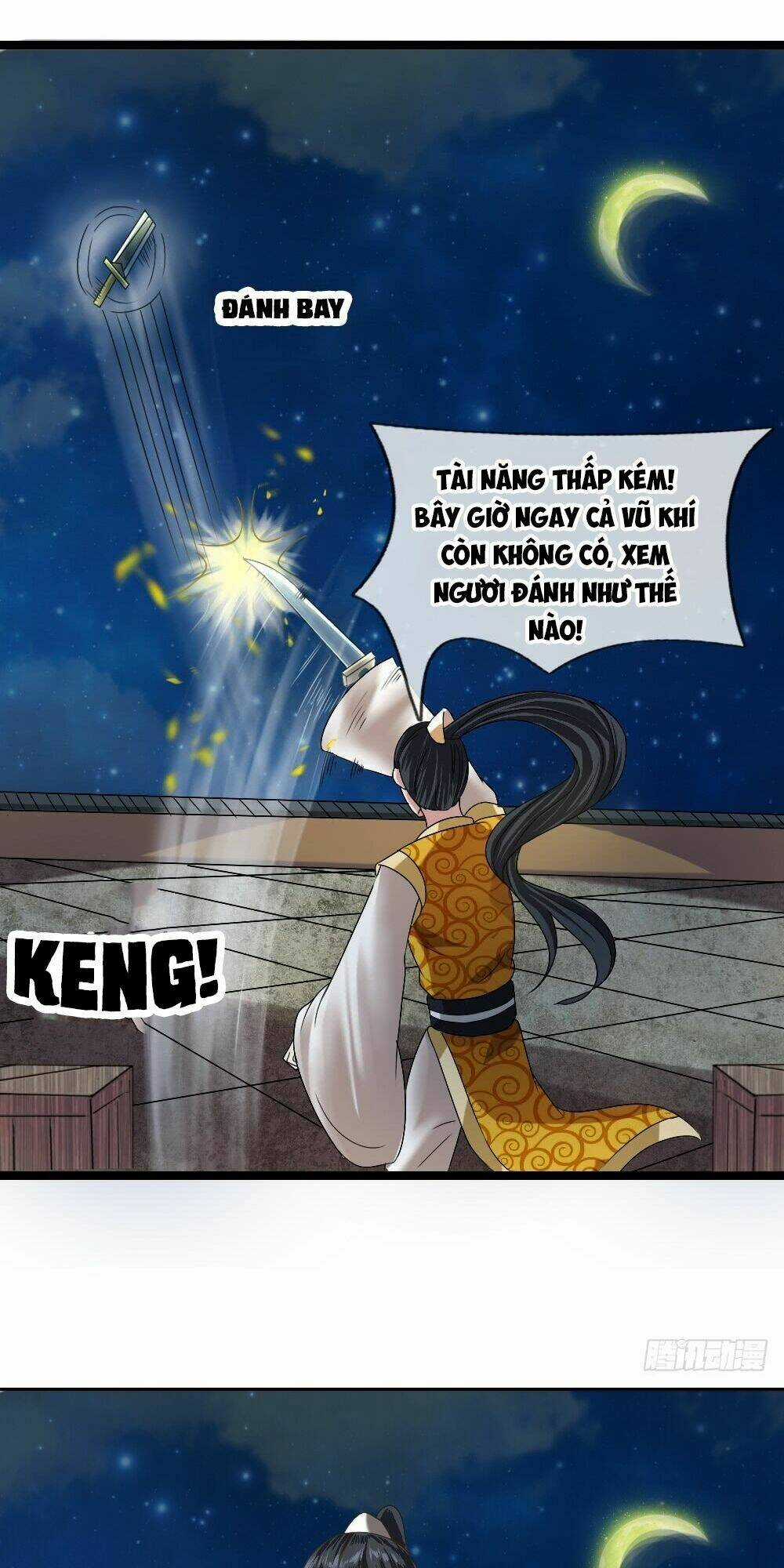 Vô Địch Kiếm Thần - Chapter 8 - Trang 30