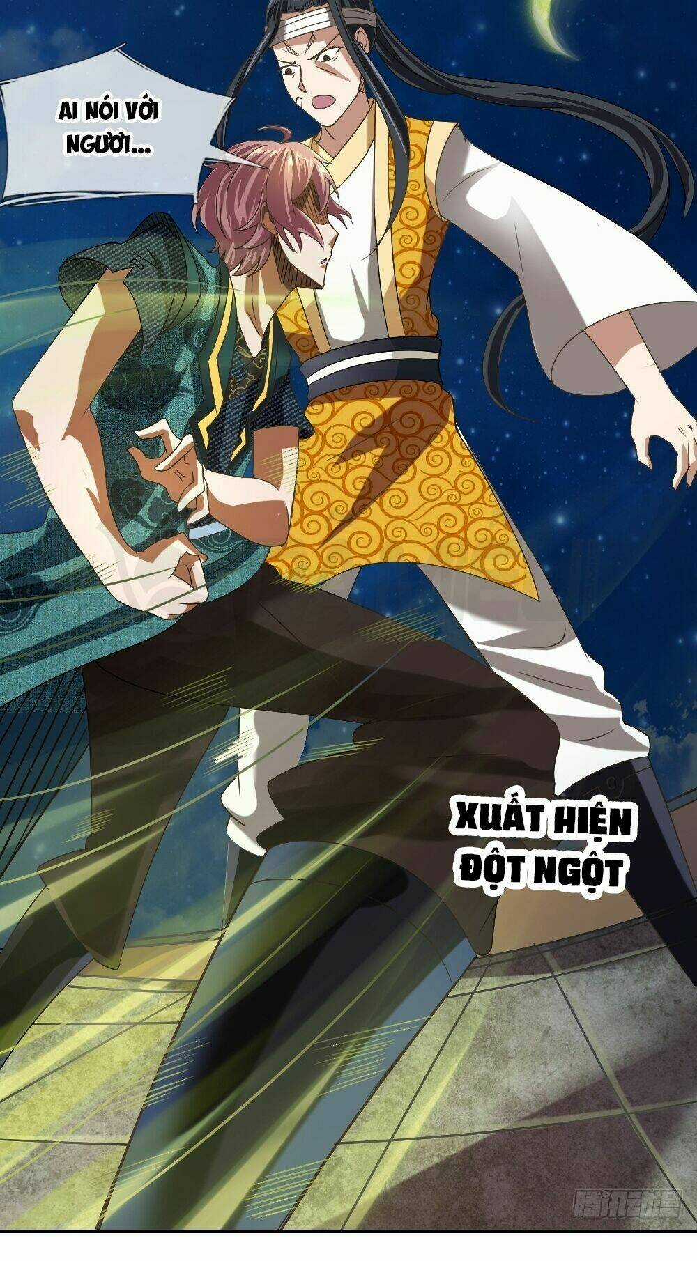 Vô Địch Kiếm Thần - Chapter 8 - Trang 31