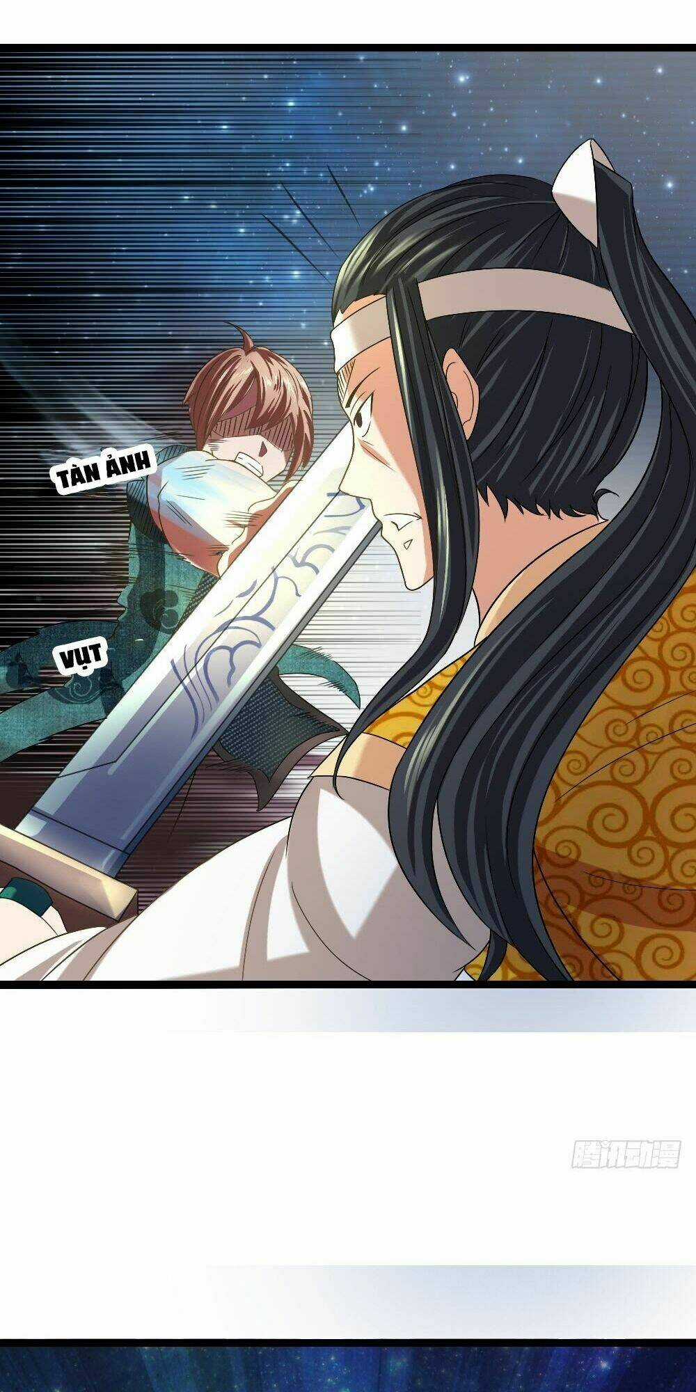 Vô Địch Kiếm Thần - Chapter 8 - Trang 33