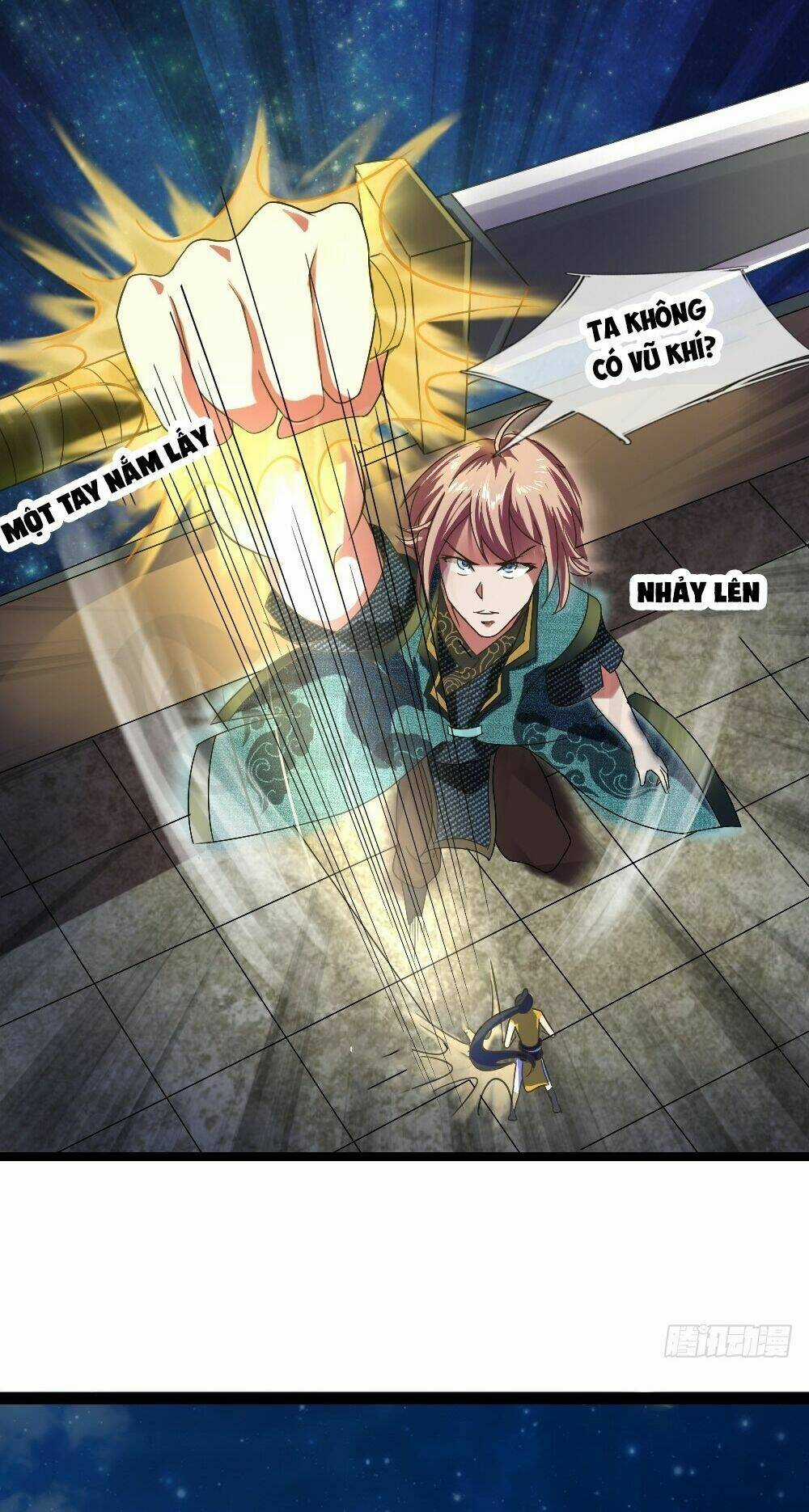 Vô Địch Kiếm Thần - Chapter 8 - Trang 34