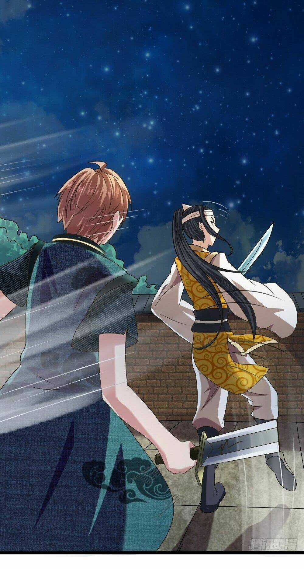 Vô Địch Kiếm Thần - Chapter 8 - Trang 35