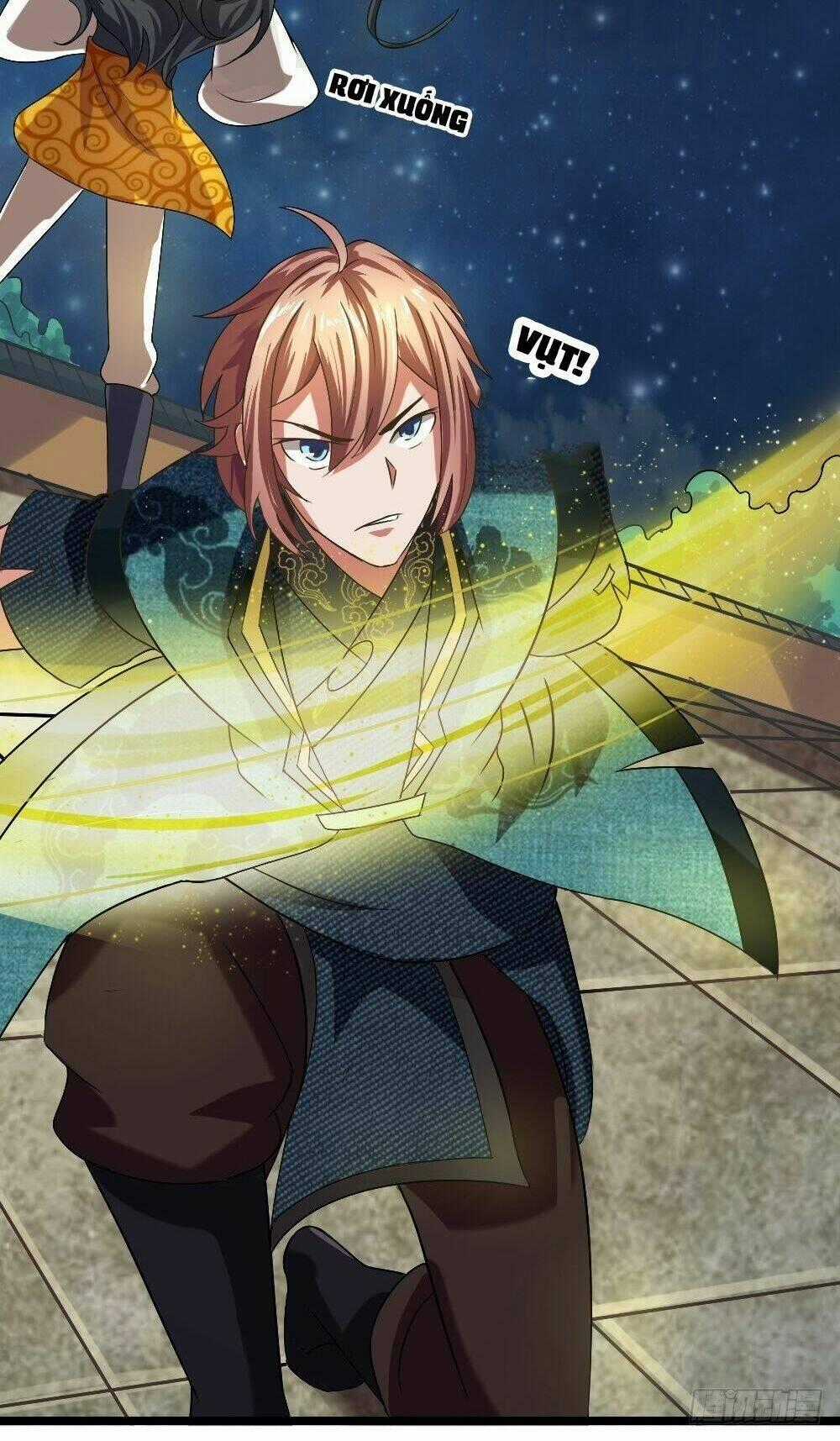 Vô Địch Kiếm Thần - Chapter 8 - Trang 37