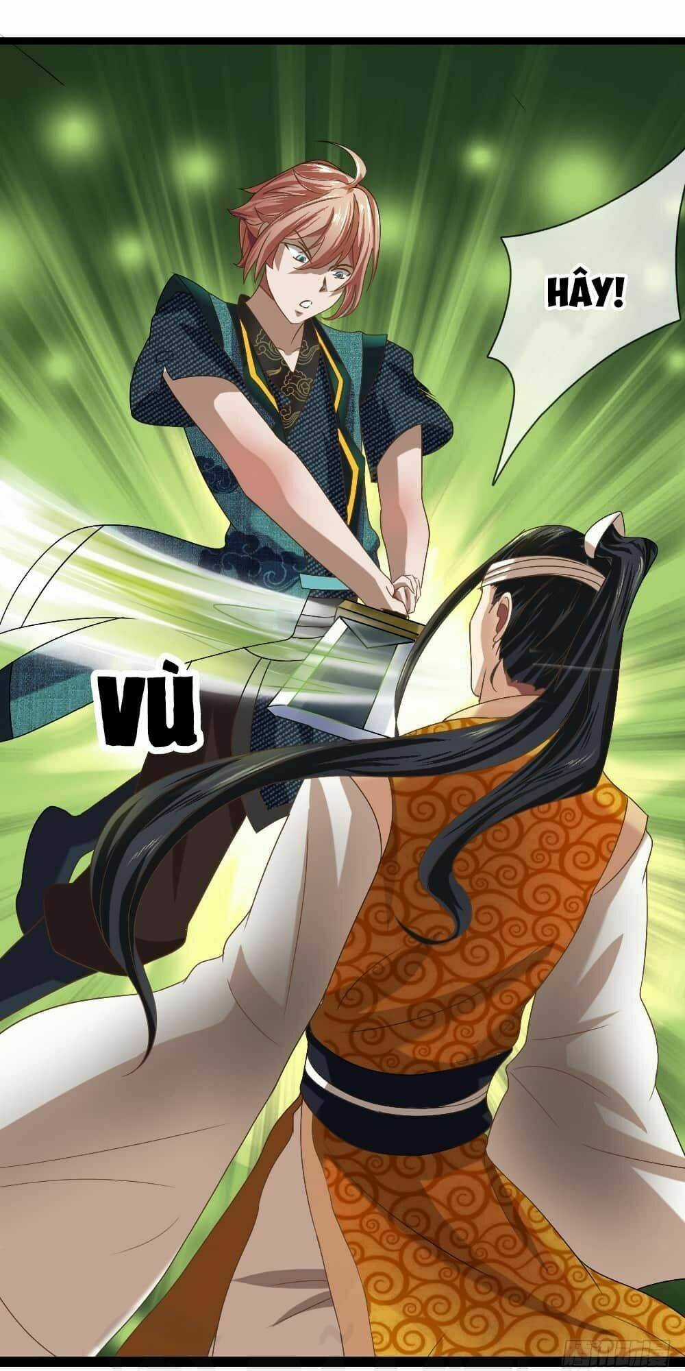 Vô Địch Kiếm Thần - Chapter 8 - Trang 5