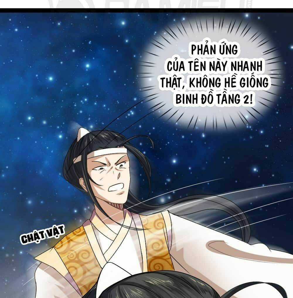 Vô Địch Kiếm Thần - Chapter 8 - Trang 6