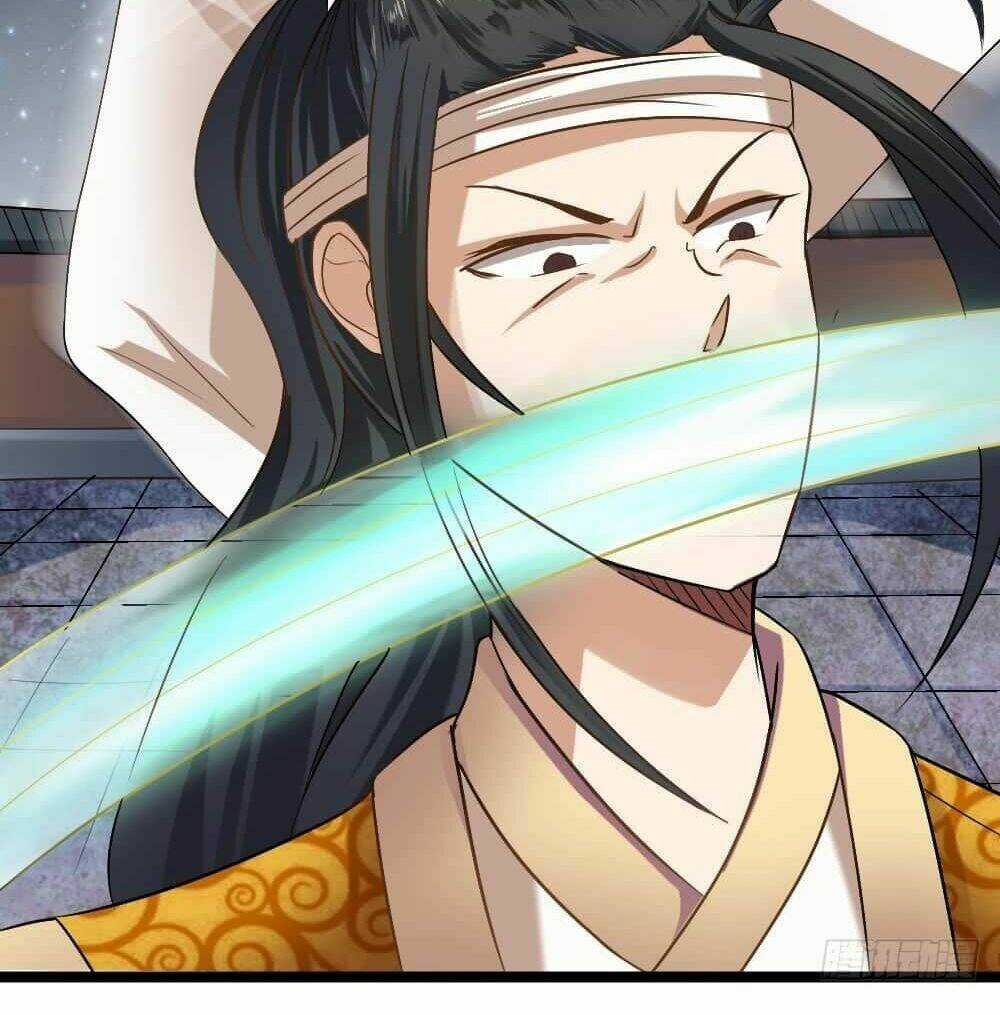 Vô Địch Kiếm Thần - Chapter 8 - Trang 7