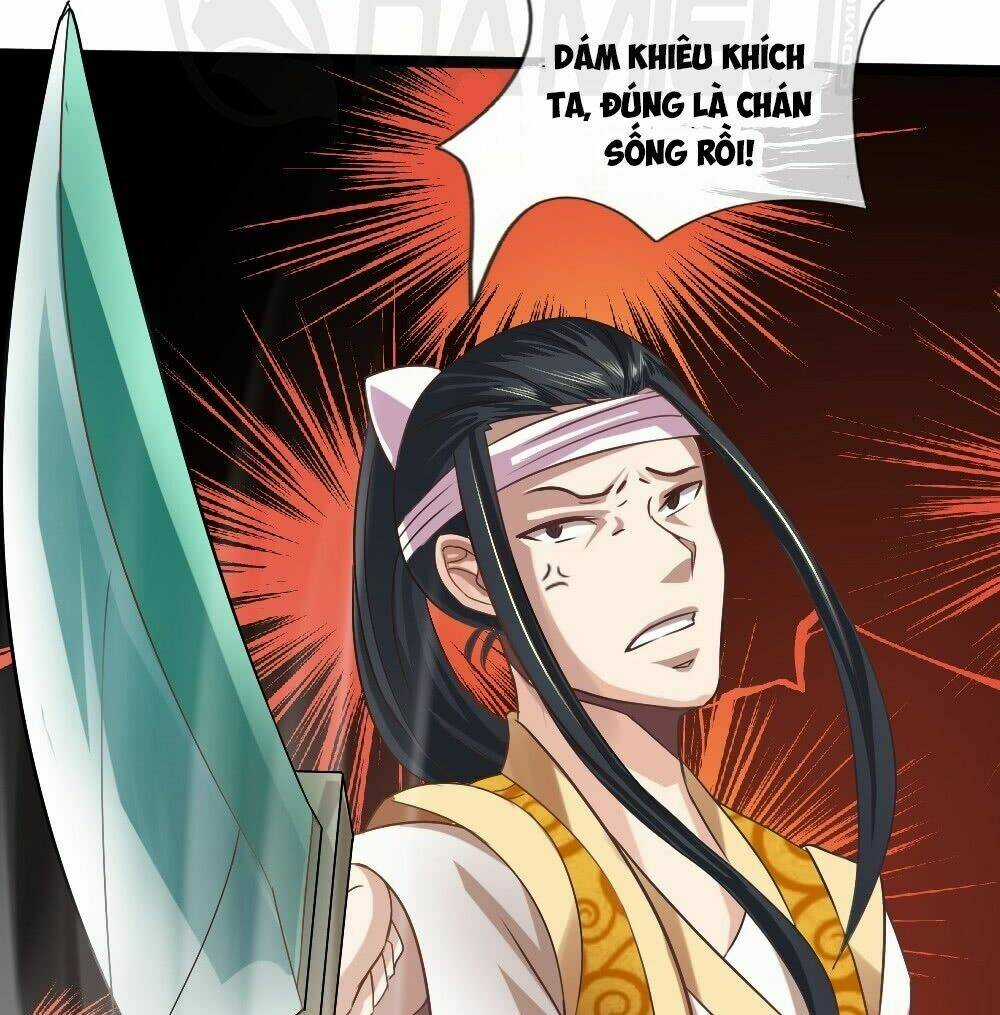 Vô Địch Kiếm Thần - Chapter 8 - Trang 9