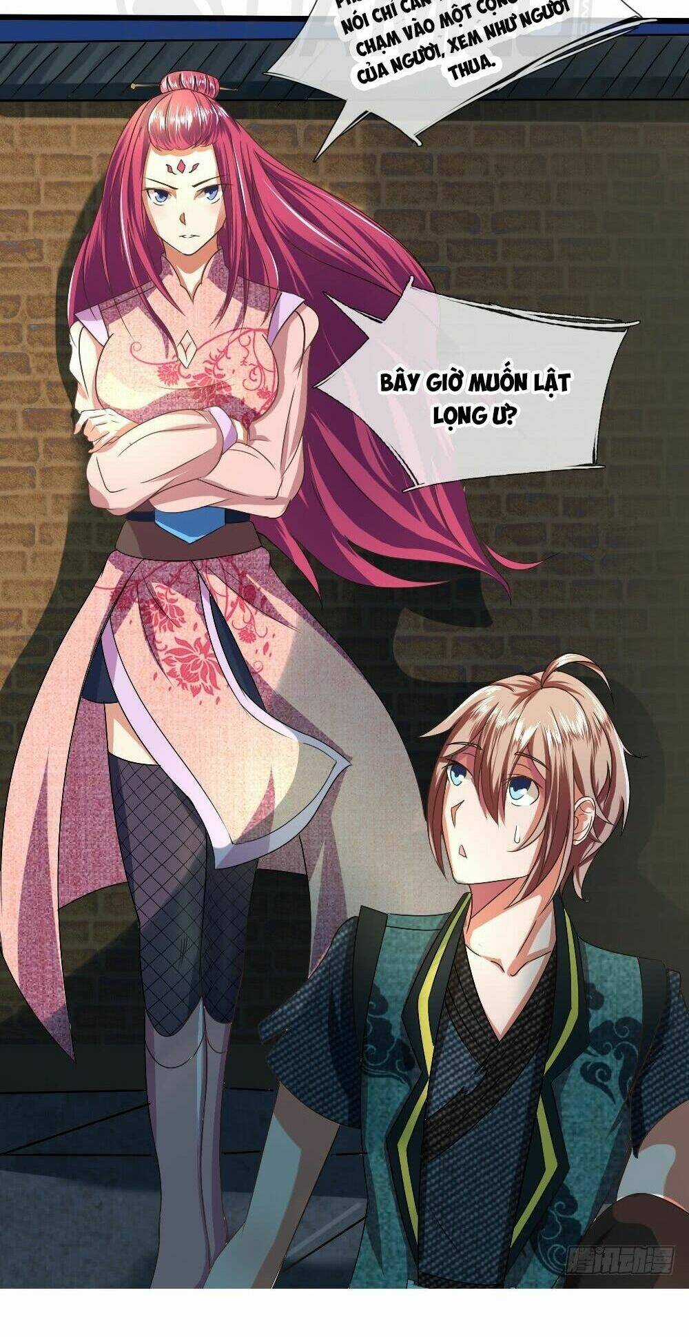 Vô Địch Kiếm Thần - Chapter 9 - Trang 11