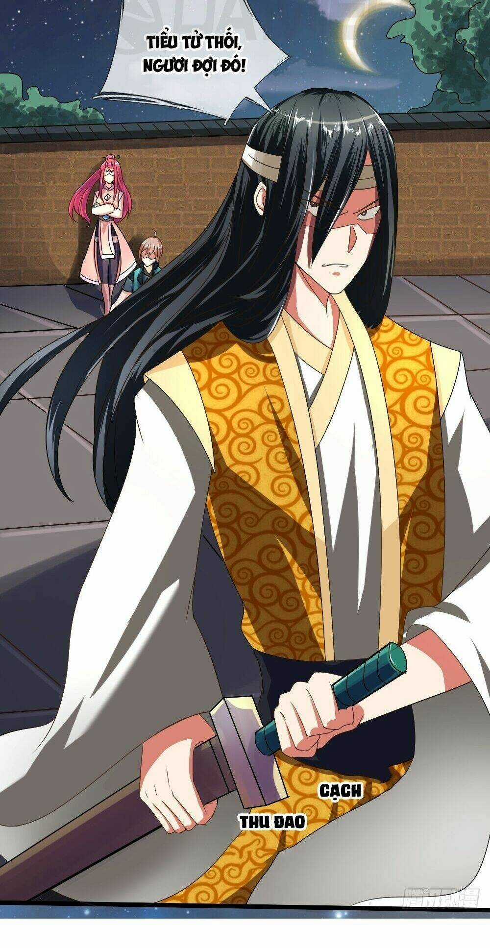 Vô Địch Kiếm Thần - Chapter 9 - Trang 13