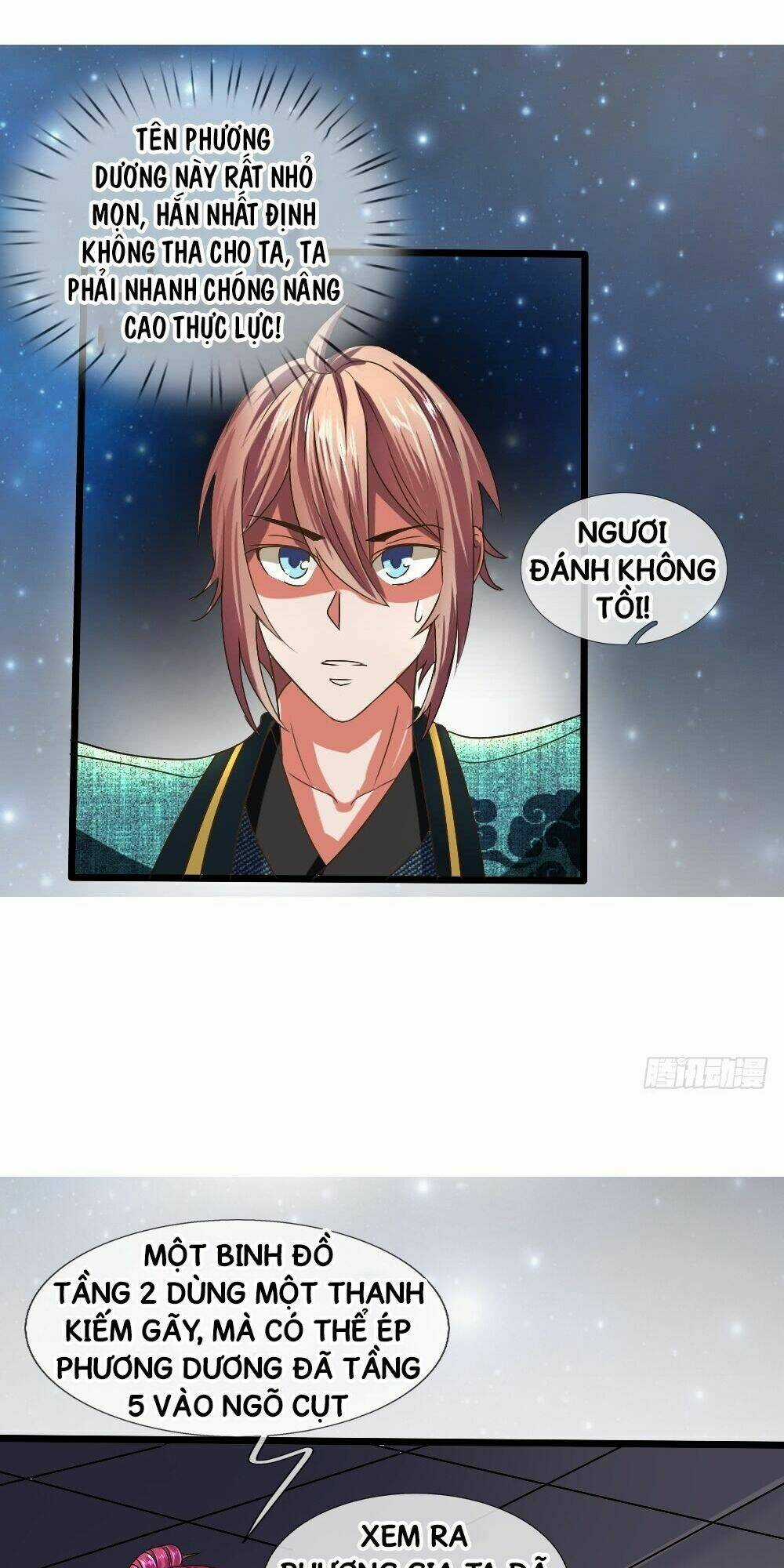 Vô Địch Kiếm Thần - Chapter 9 - Trang 14