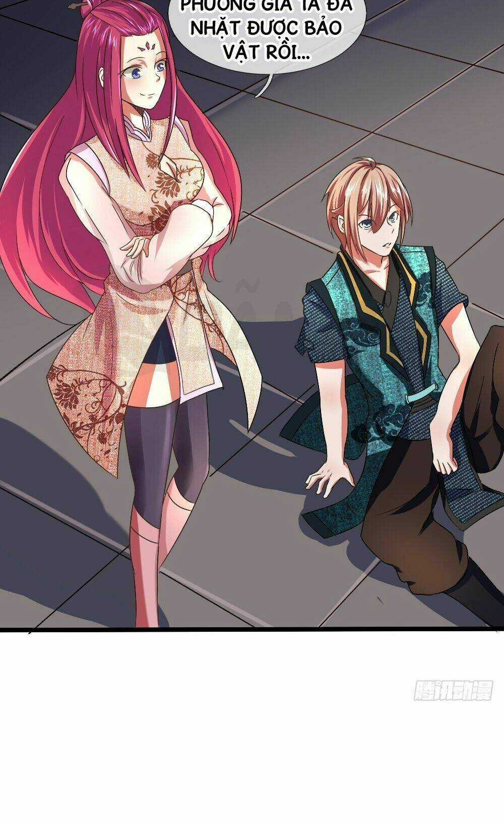 Vô Địch Kiếm Thần - Chapter 9 - Trang 15