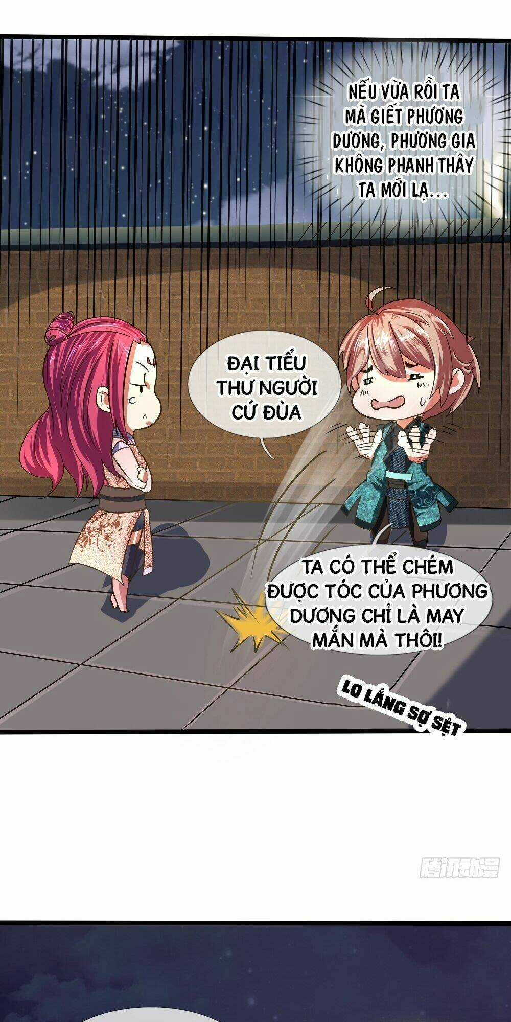 Vô Địch Kiếm Thần - Chapter 9 - Trang 17