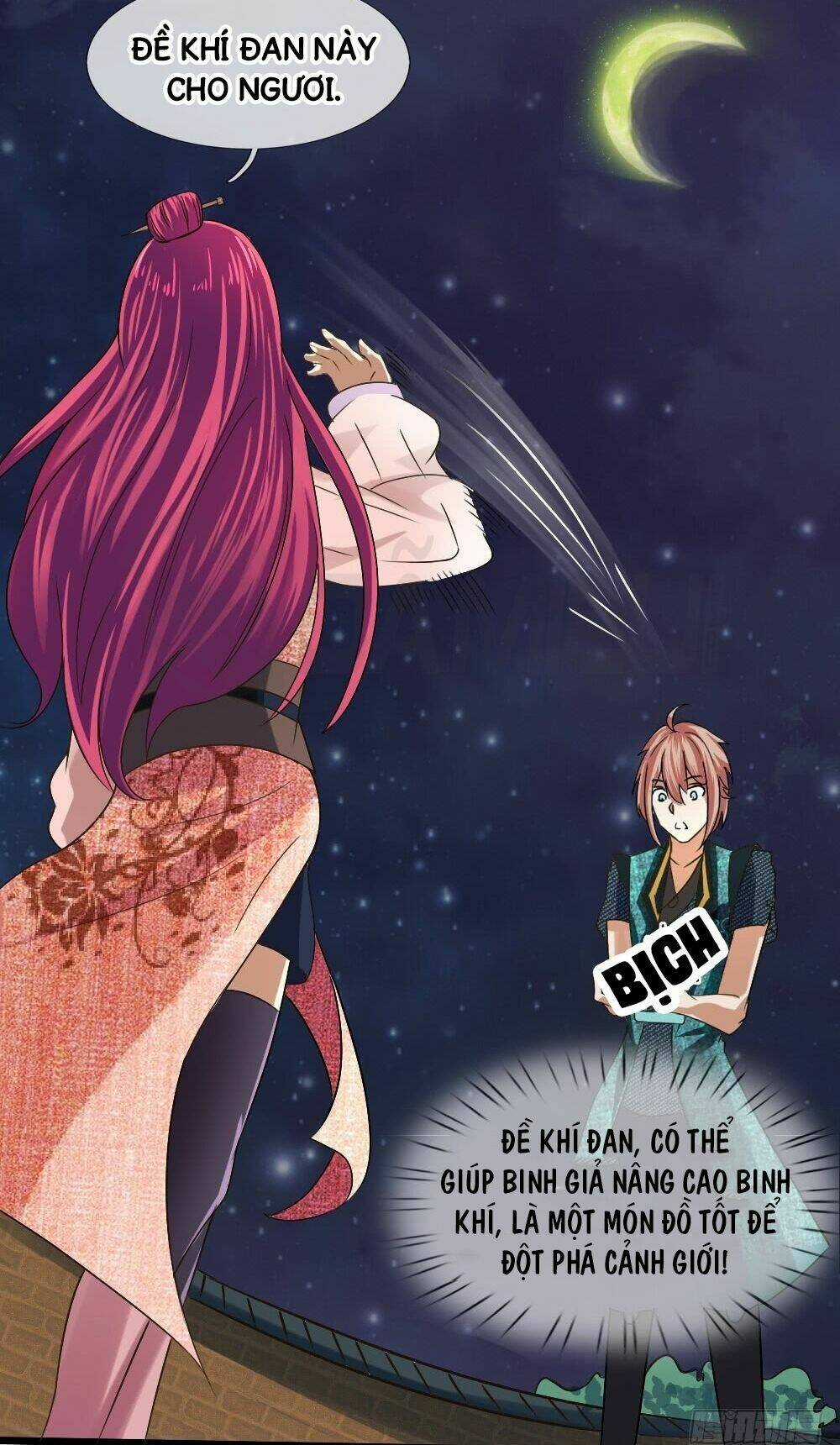Vô Địch Kiếm Thần - Chapter 9 - Trang 18