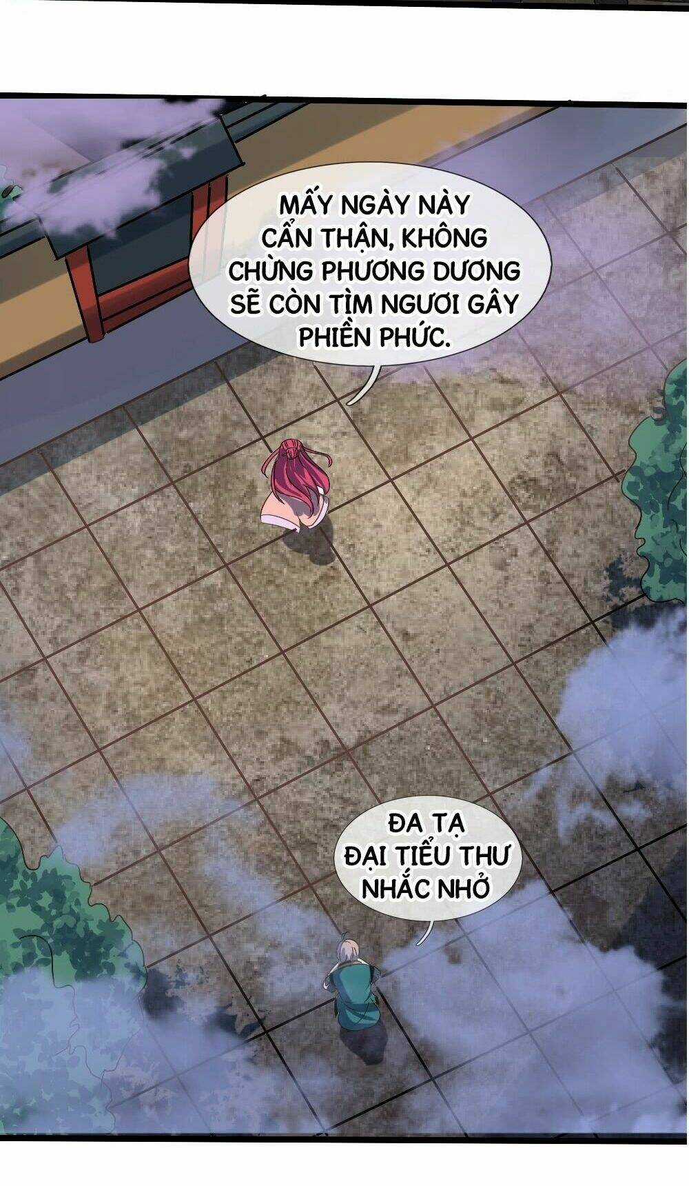 Vô Địch Kiếm Thần - Chapter 9 - Trang 19