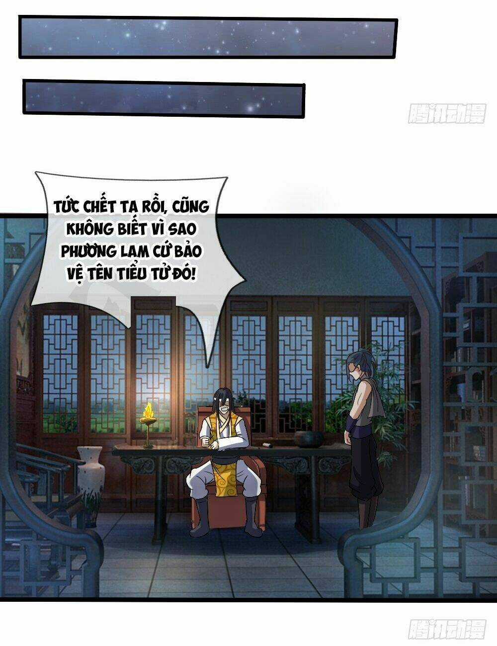 Vô Địch Kiếm Thần - Chapter 9 - Trang 20