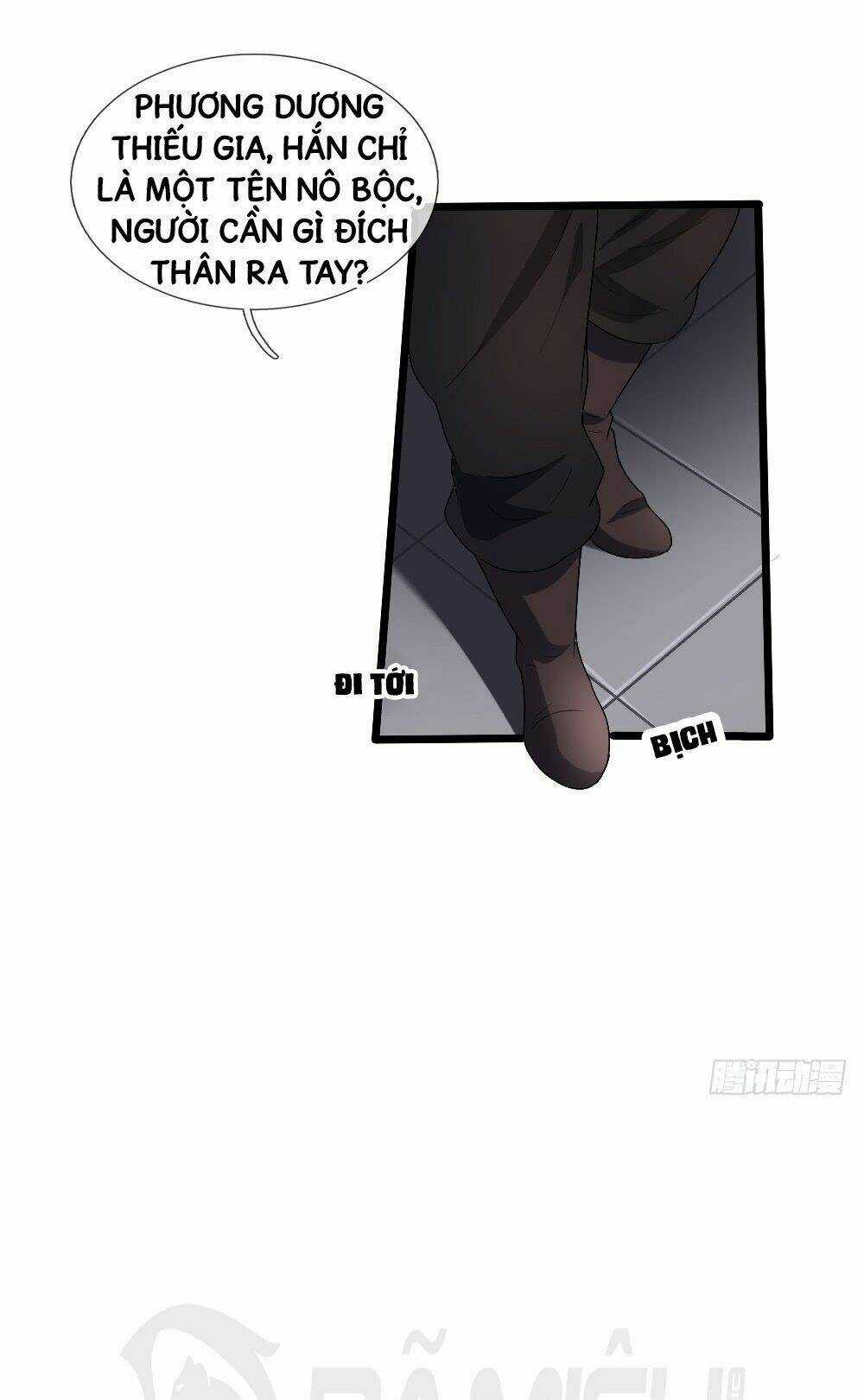 Vô Địch Kiếm Thần - Chapter 9 - Trang 21