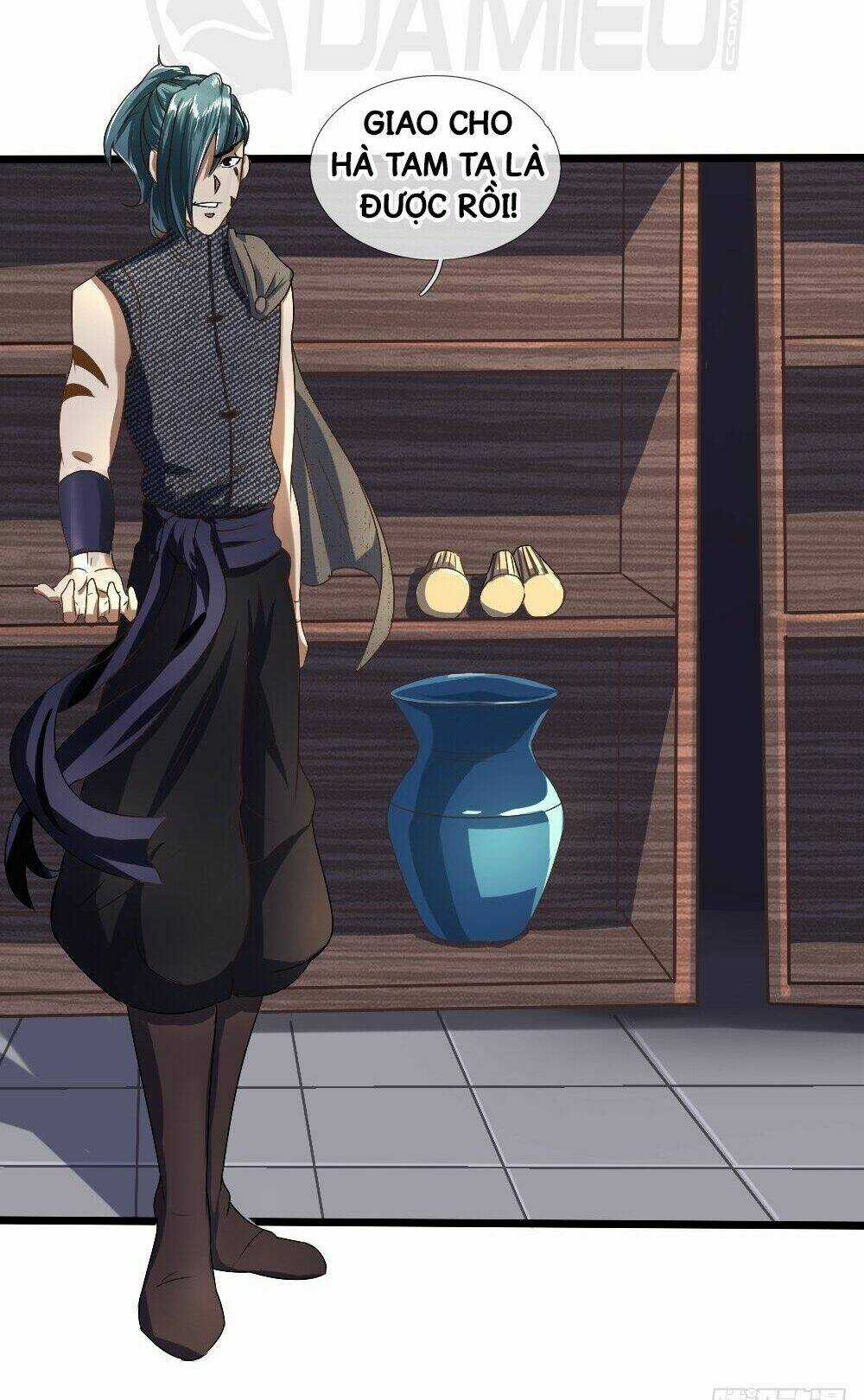 Vô Địch Kiếm Thần - Chapter 9 - Trang 22