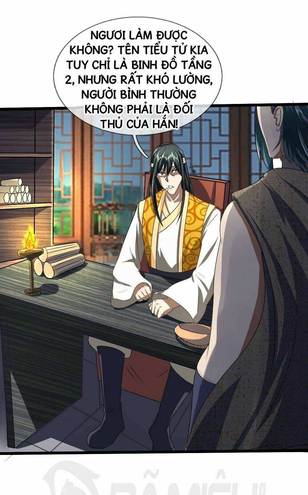 Vô Địch Kiếm Thần - Chapter 9 - Trang 23