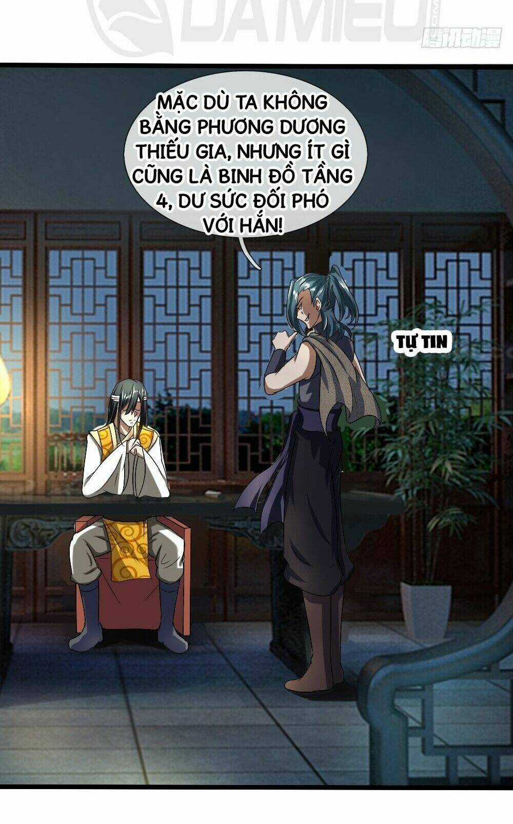 Vô Địch Kiếm Thần - Chapter 9 - Trang 24