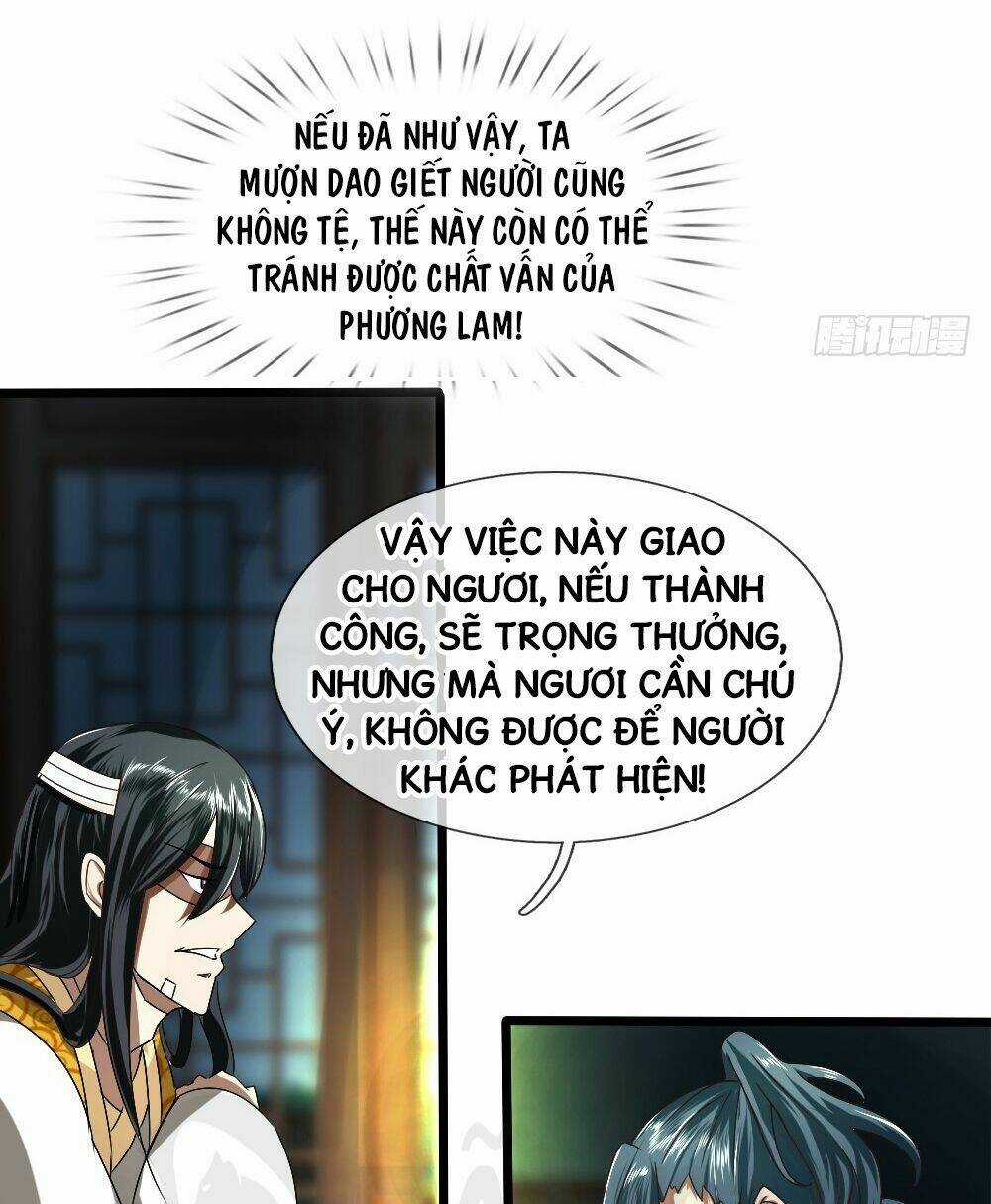 Vô Địch Kiếm Thần - Chapter 9 - Trang 25