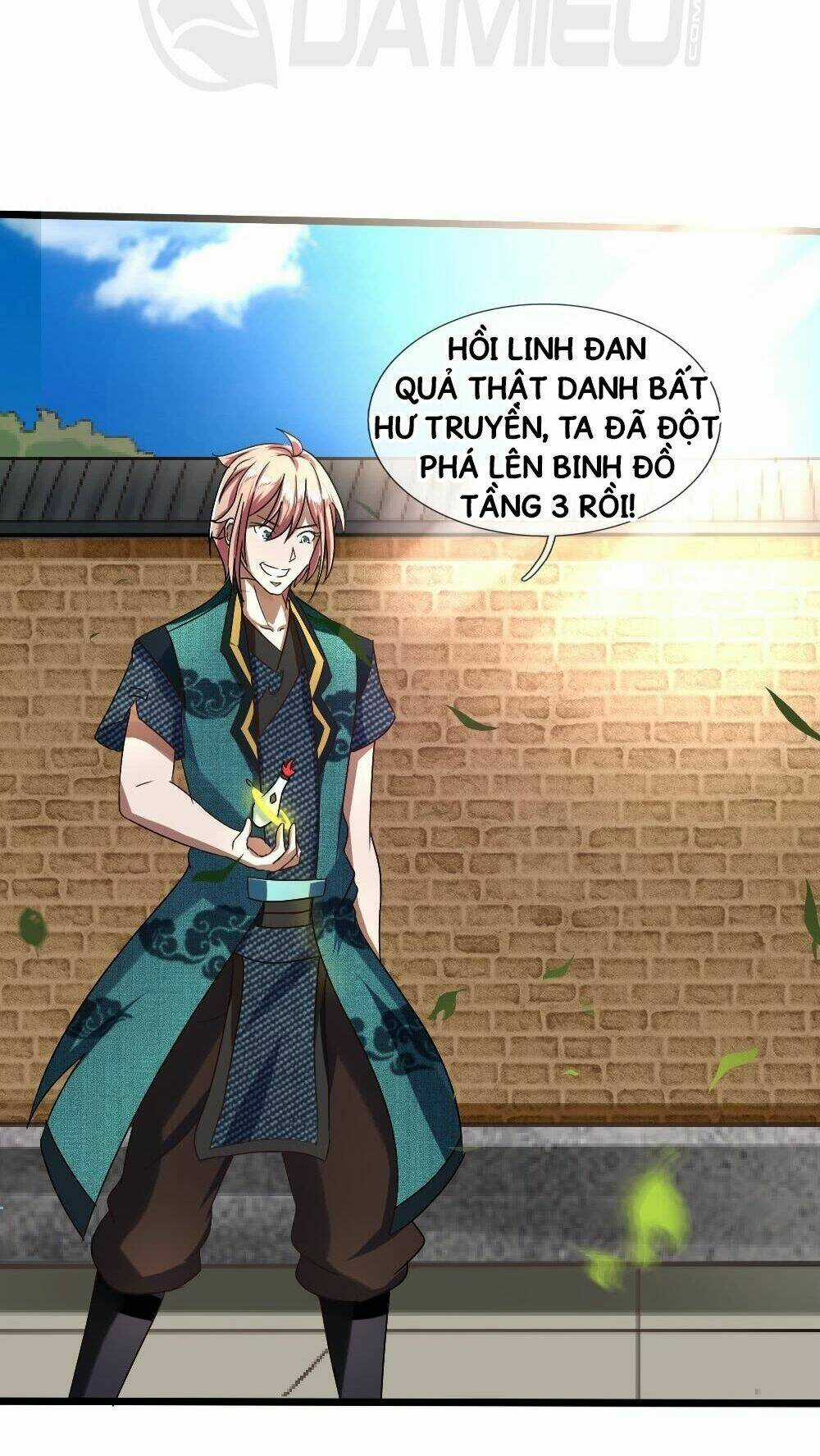 Vô Địch Kiếm Thần - Chapter 9 - Trang 30