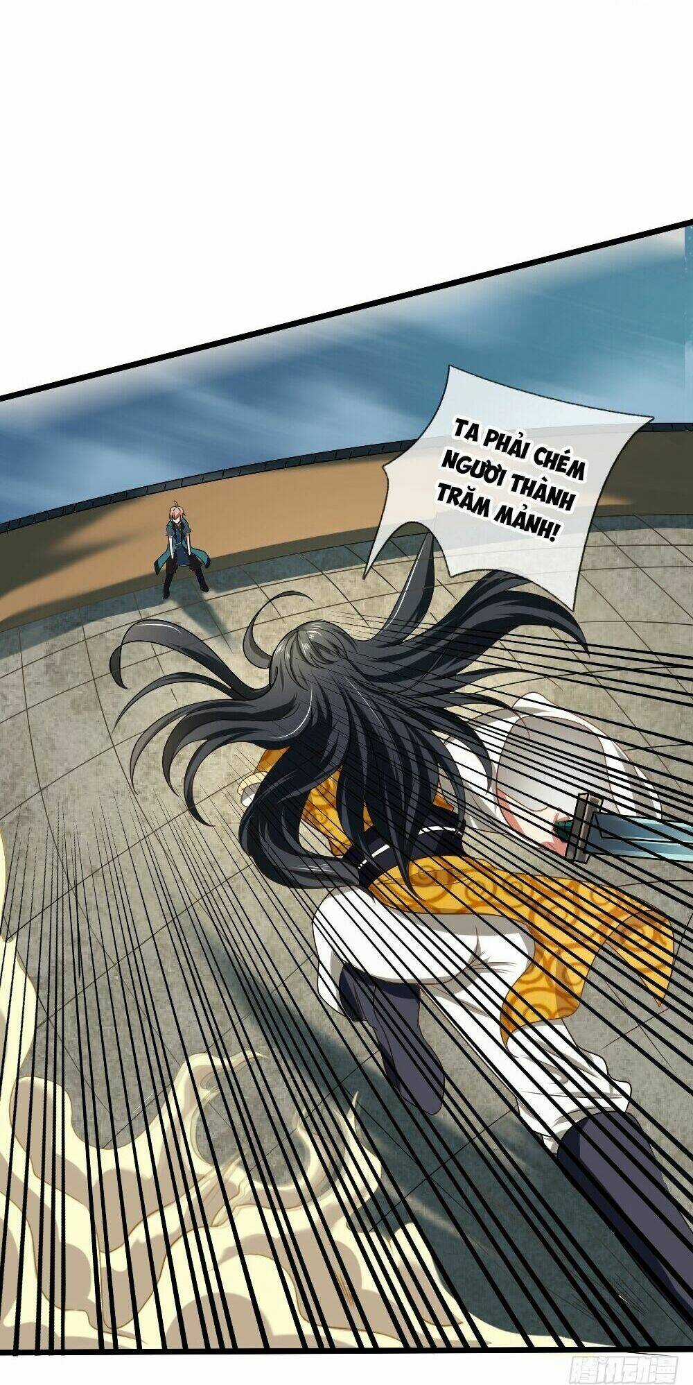 Vô Địch Kiếm Thần - Chapter 9 - Trang 4