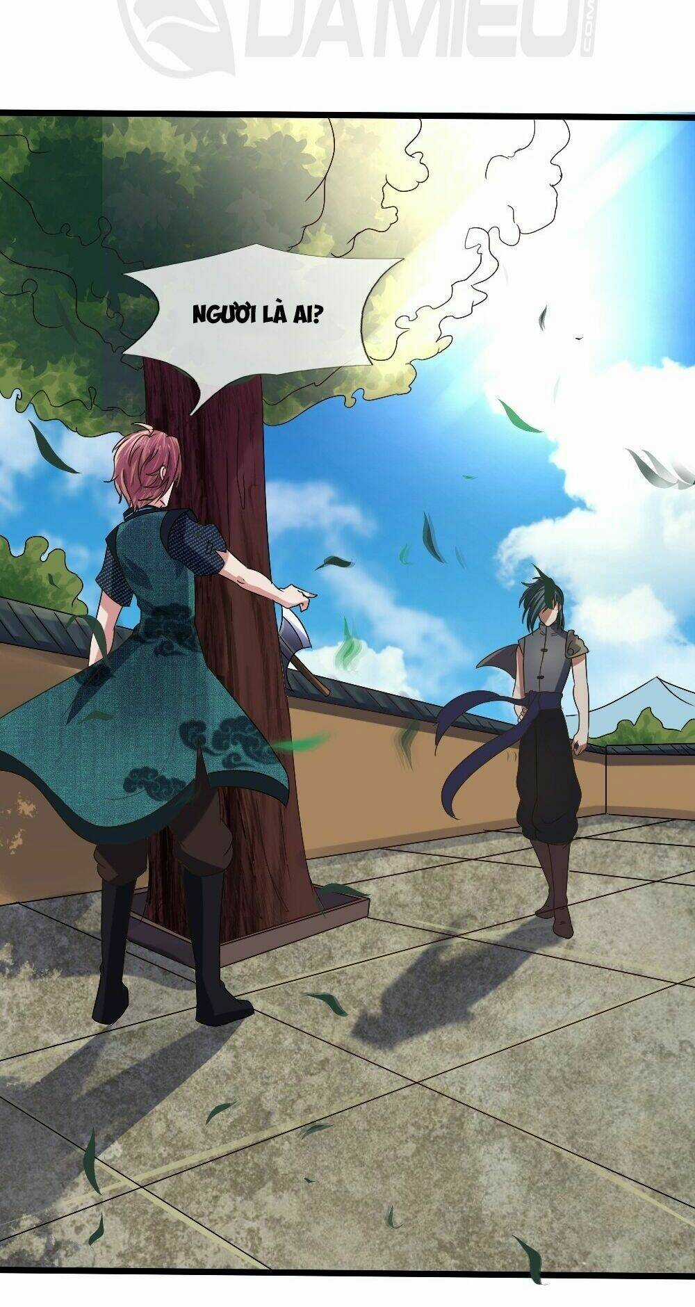 Vô Địch Kiếm Thần - Chapter 9 - Trang 34
