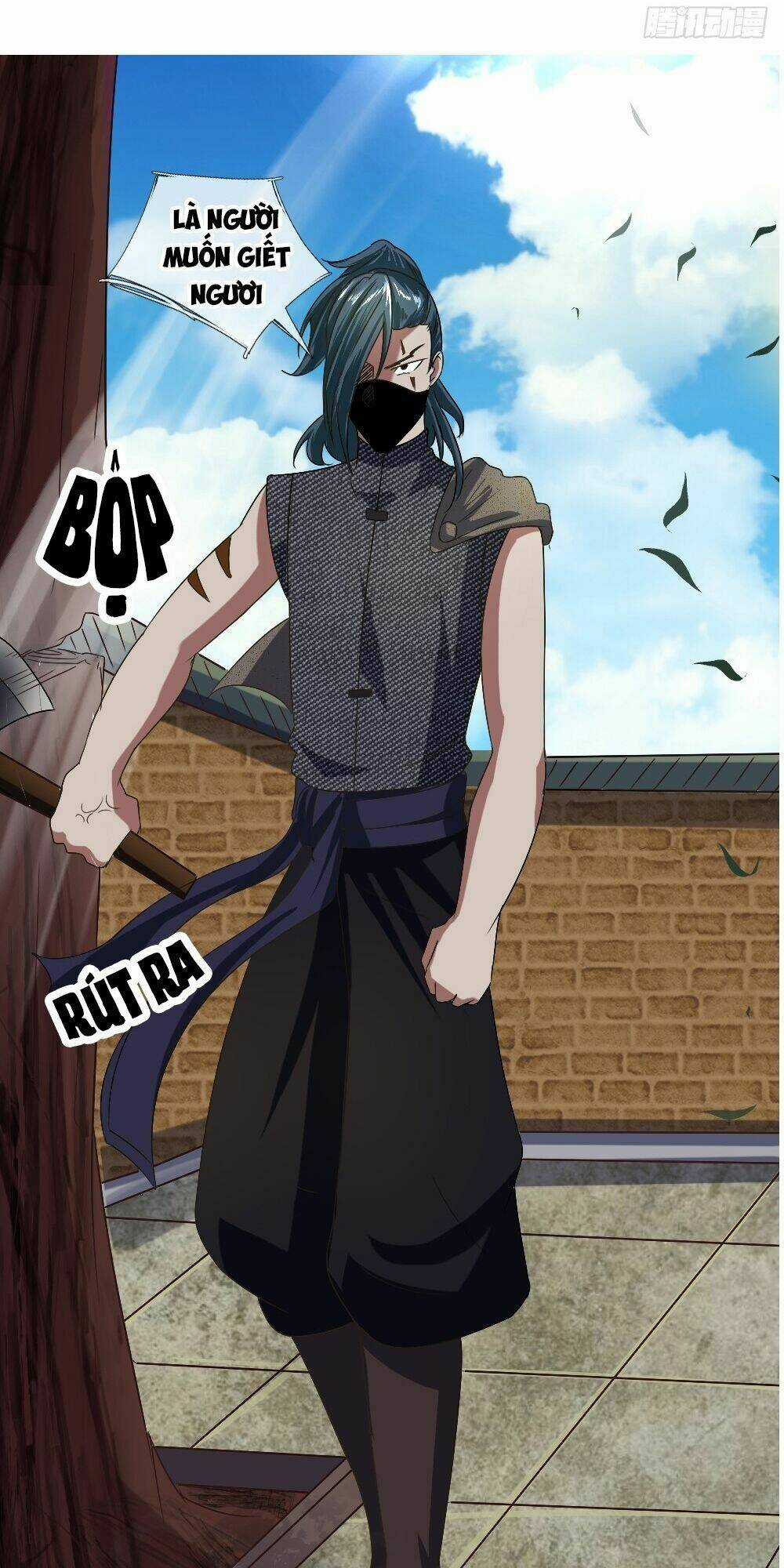 Vô Địch Kiếm Thần - Chapter 9 - Trang 35