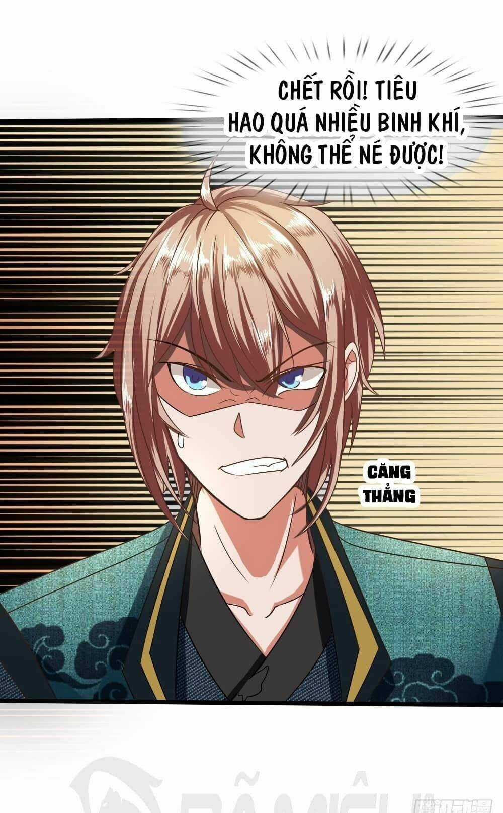 Vô Địch Kiếm Thần - Chapter 9 - Trang 5