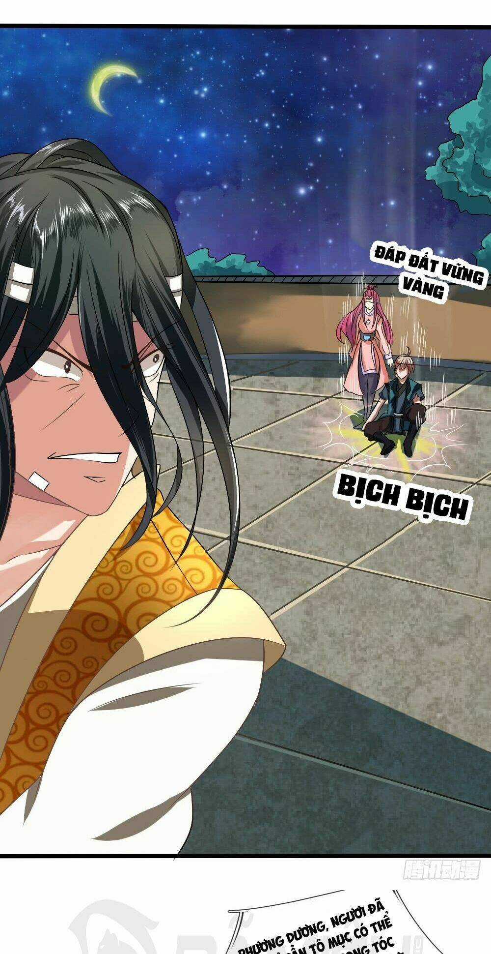 Vô Địch Kiếm Thần - Chapter 9 - Trang 10