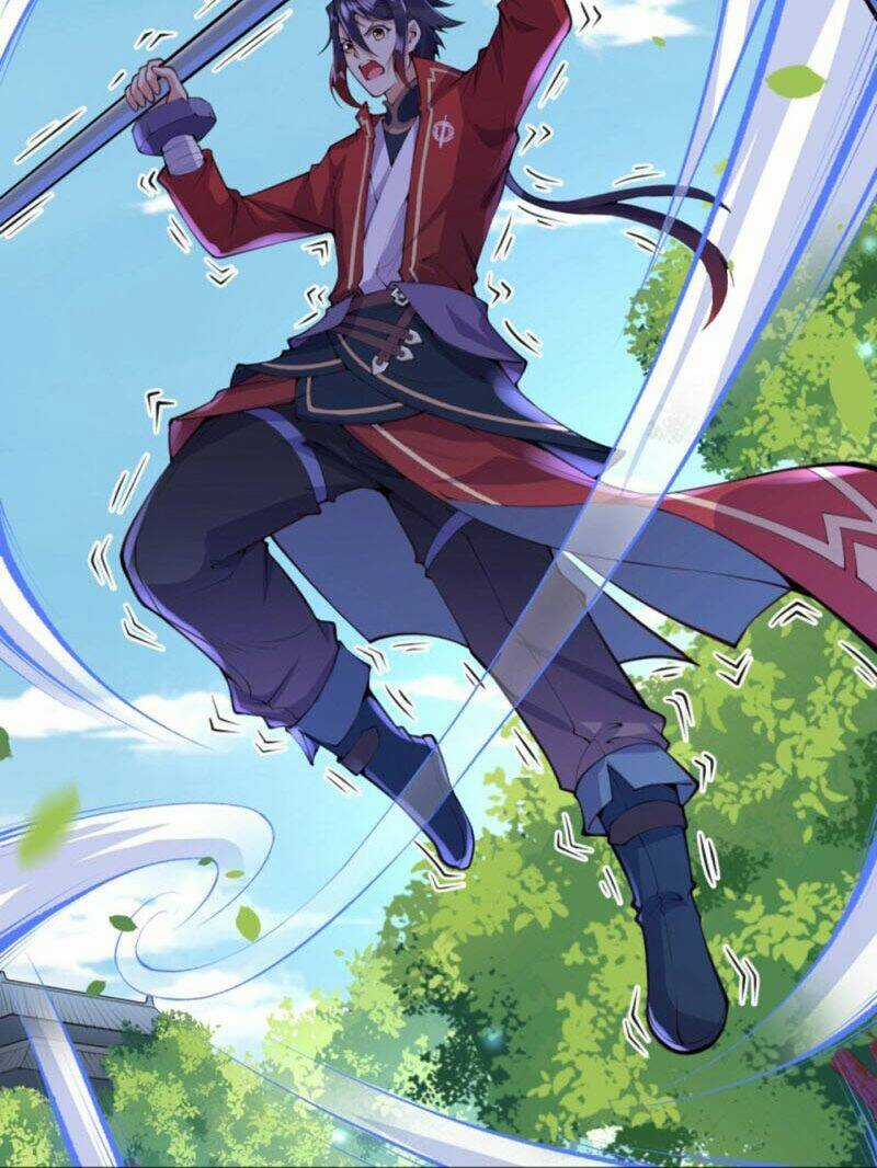 Vô Địch Kiếm Vực - Chapter 0 - Trang 14