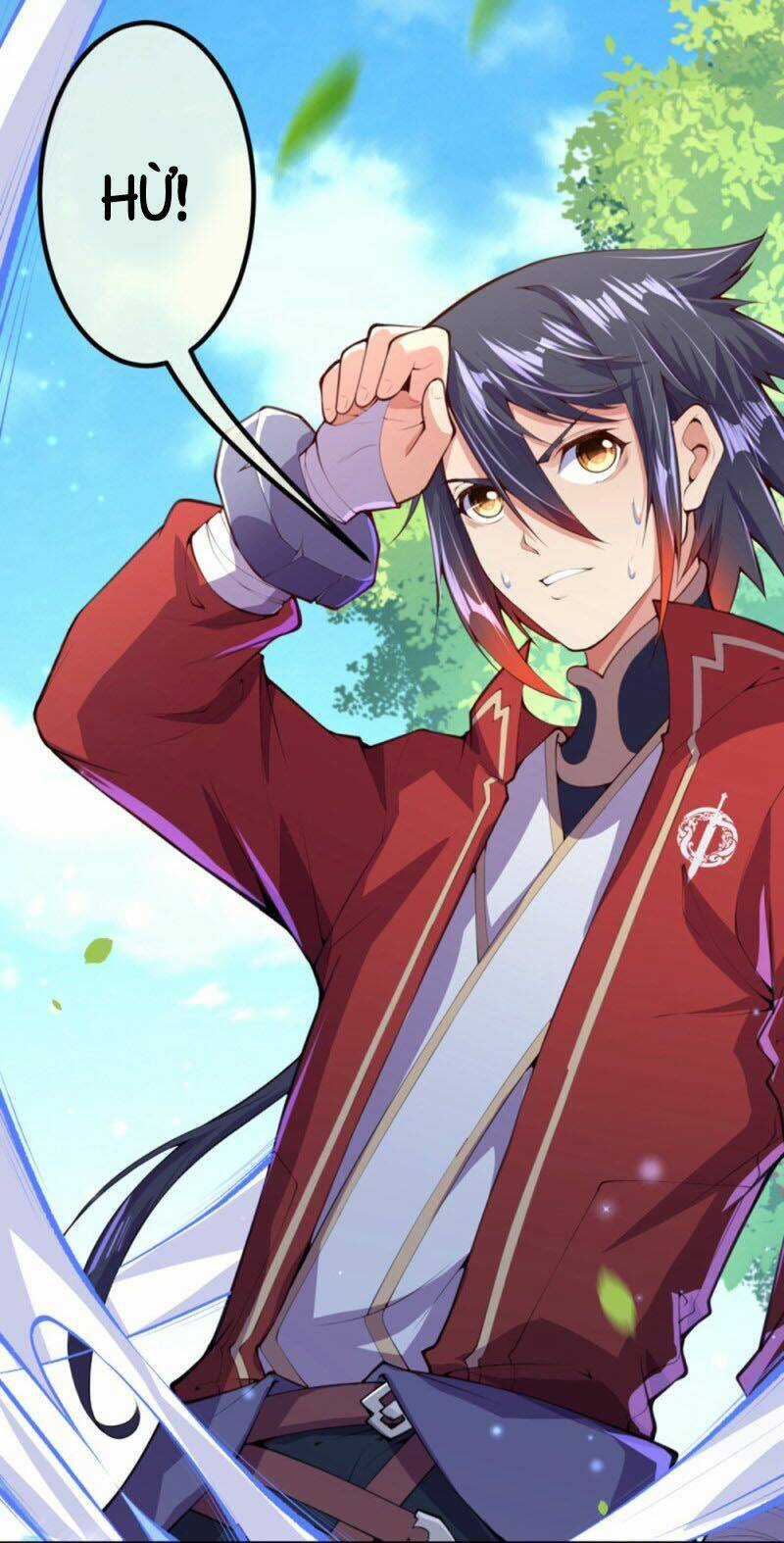 Vô Địch Kiếm Vực - Chapter 0 - Trang 16