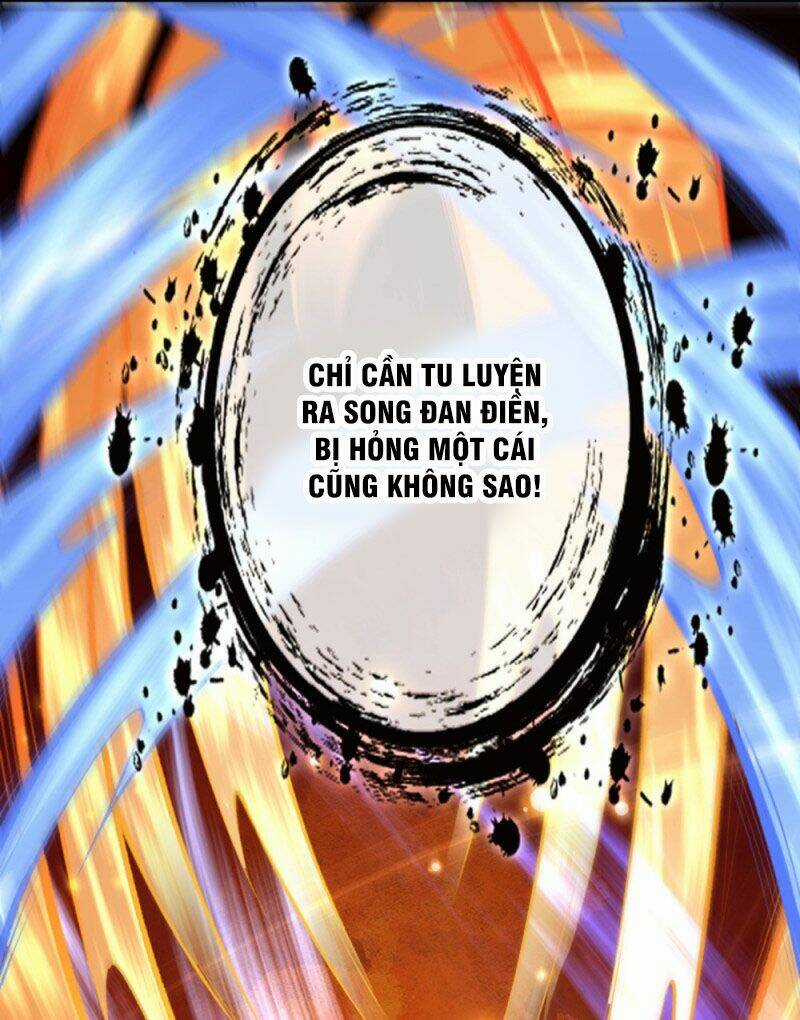 Vô Địch Kiếm Vực - Chapter 0 - Trang 17