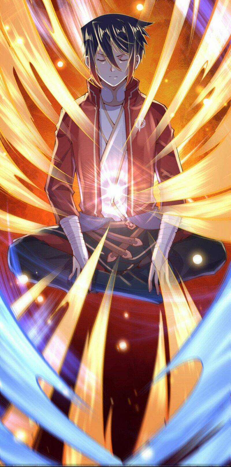 Vô Địch Kiếm Vực - Chapter 0 - Trang 18