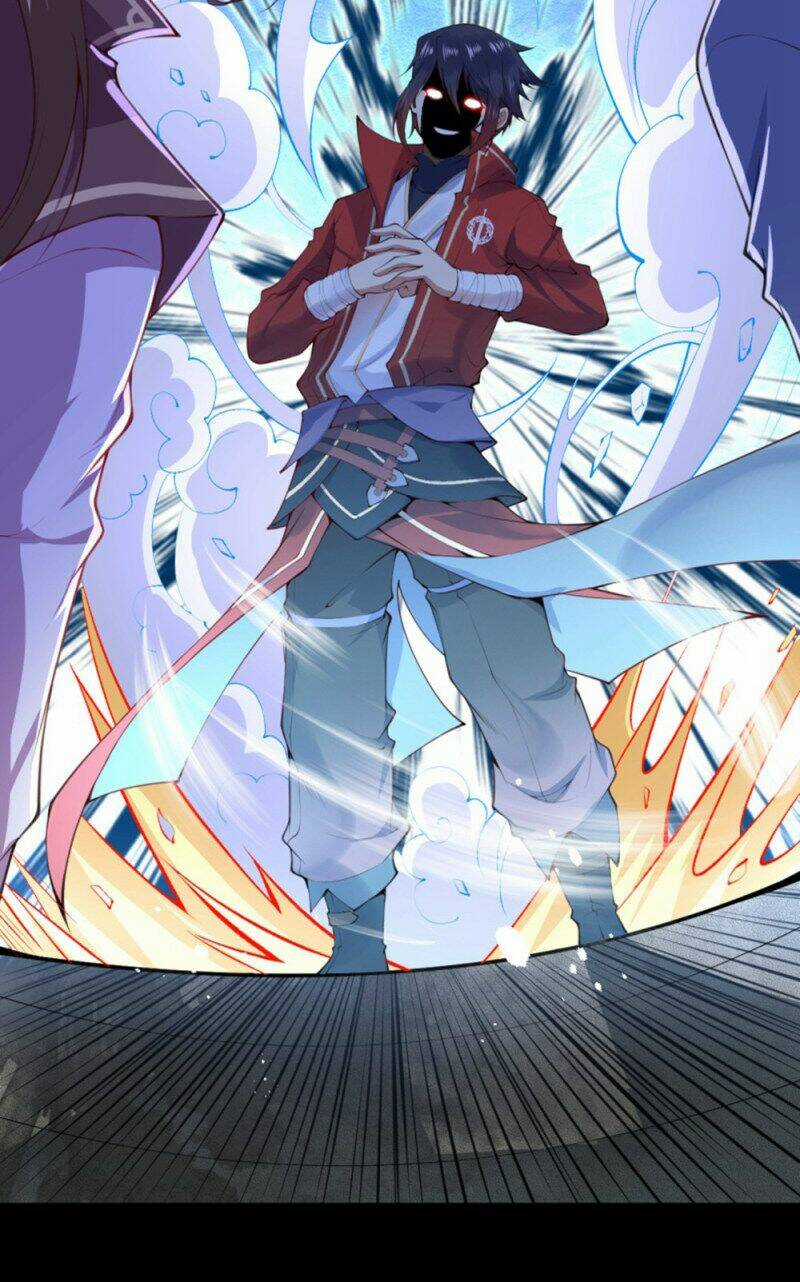 Vô Địch Kiếm Vực - Chapter 0 - Trang 21