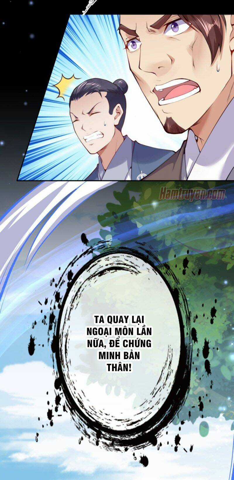 Vô Địch Kiếm Vực - Chapter 0 - Trang 28