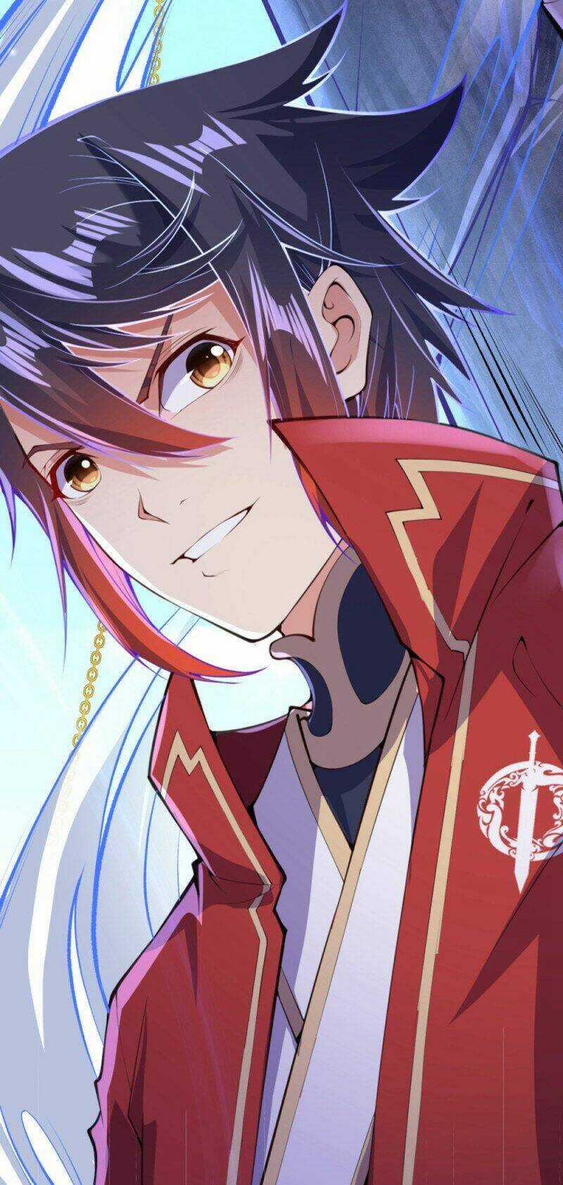 Vô Địch Kiếm Vực - Chapter 0 - Trang 30