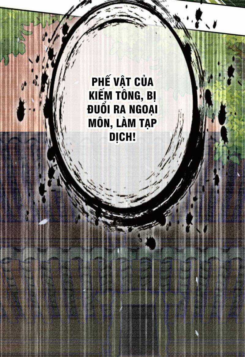 Vô Địch Kiếm Vực - Chapter 0 - Trang 5