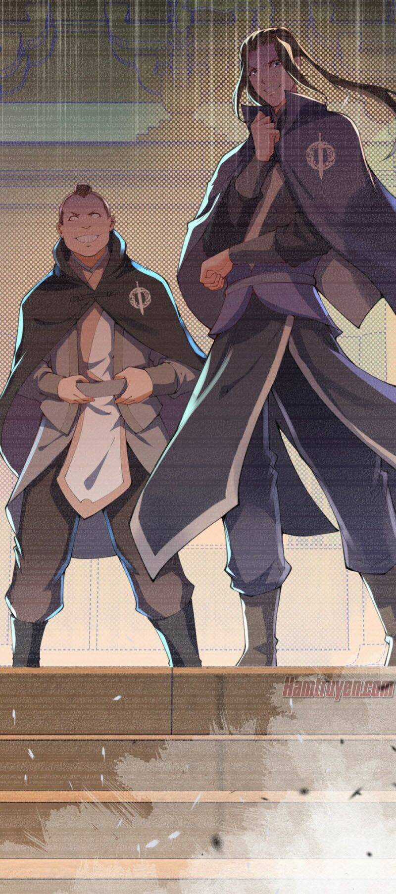 Vô Địch Kiếm Vực - Chapter 0 - Trang 6