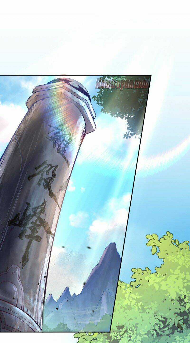 Vô Địch Kiếm Vực - Chapter 1 - Trang 2