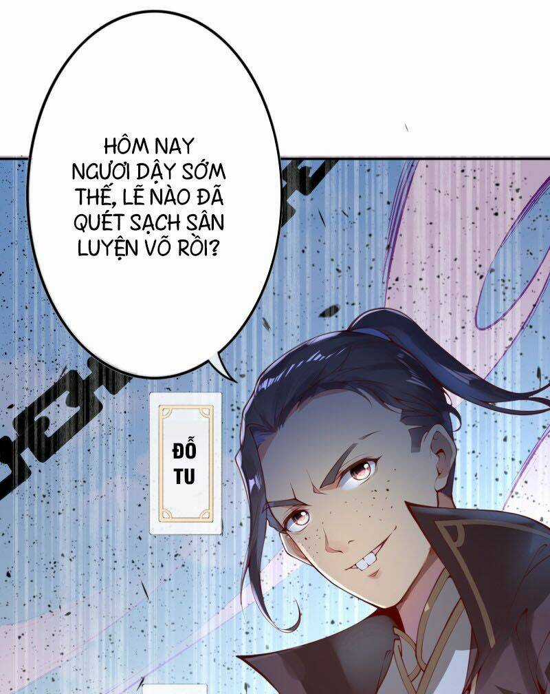 Vô Địch Kiếm Vực - Chapter 1 - Trang 13