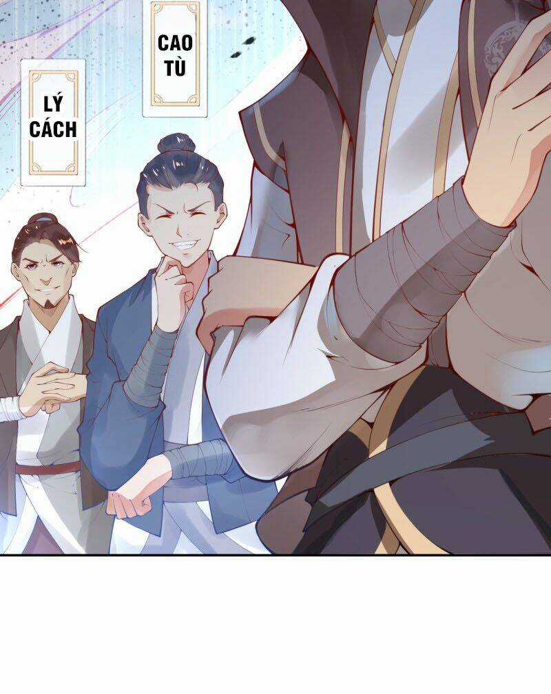 Vô Địch Kiếm Vực - Chapter 1 - Trang 14