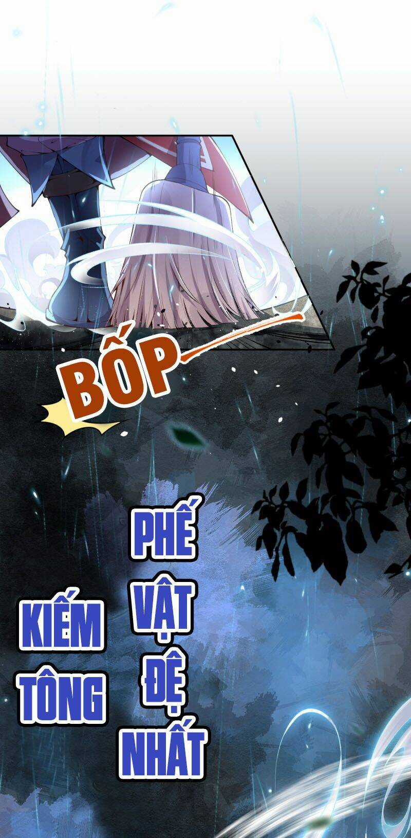 Vô Địch Kiếm Vực - Chapter 1 - Trang 16